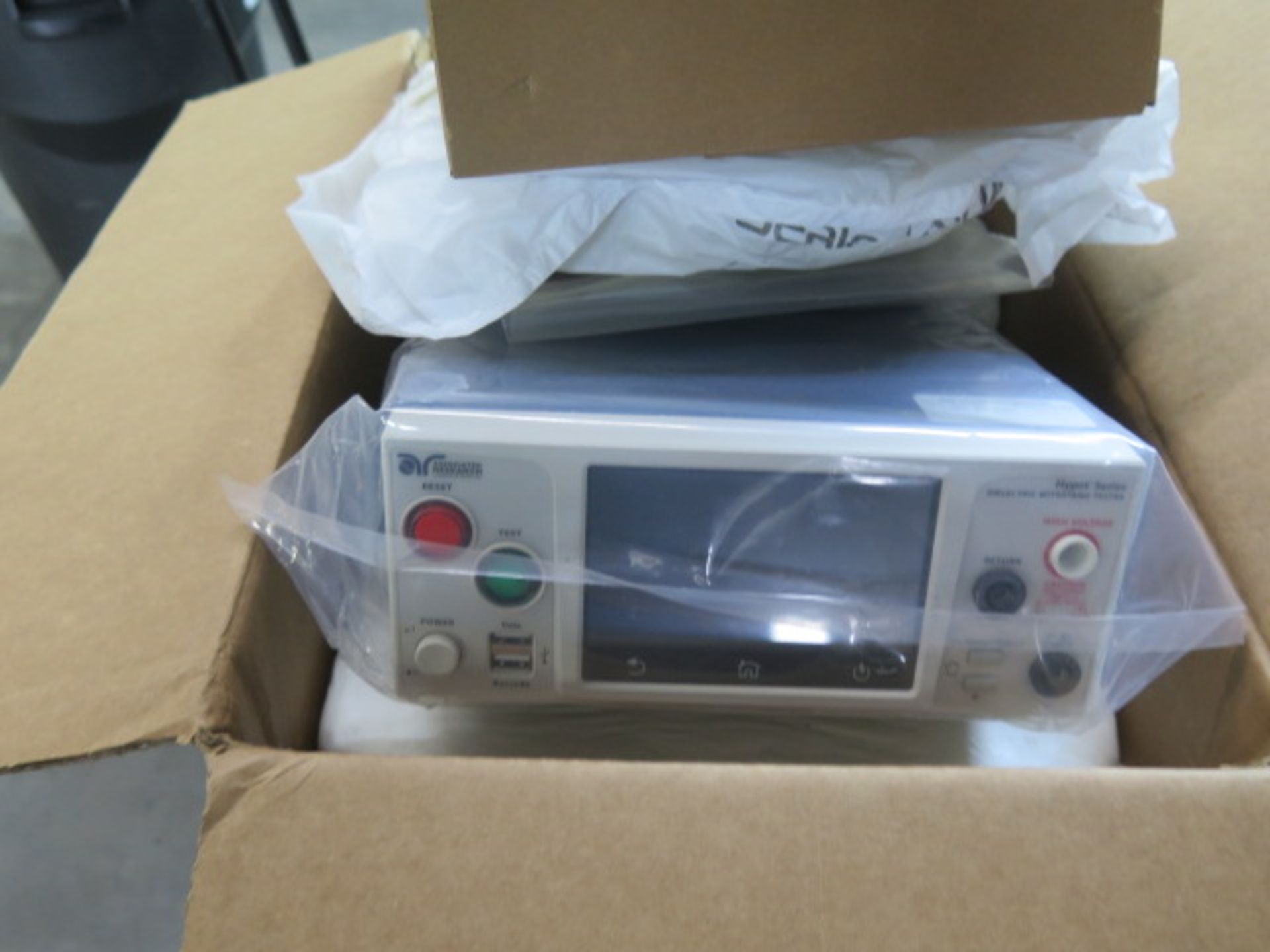 Associated Research Hypot Series Dielectric Withsdtand Tester (NEW) (SOLD AS-IS - NO WARRANTY) - Image 2 of 5