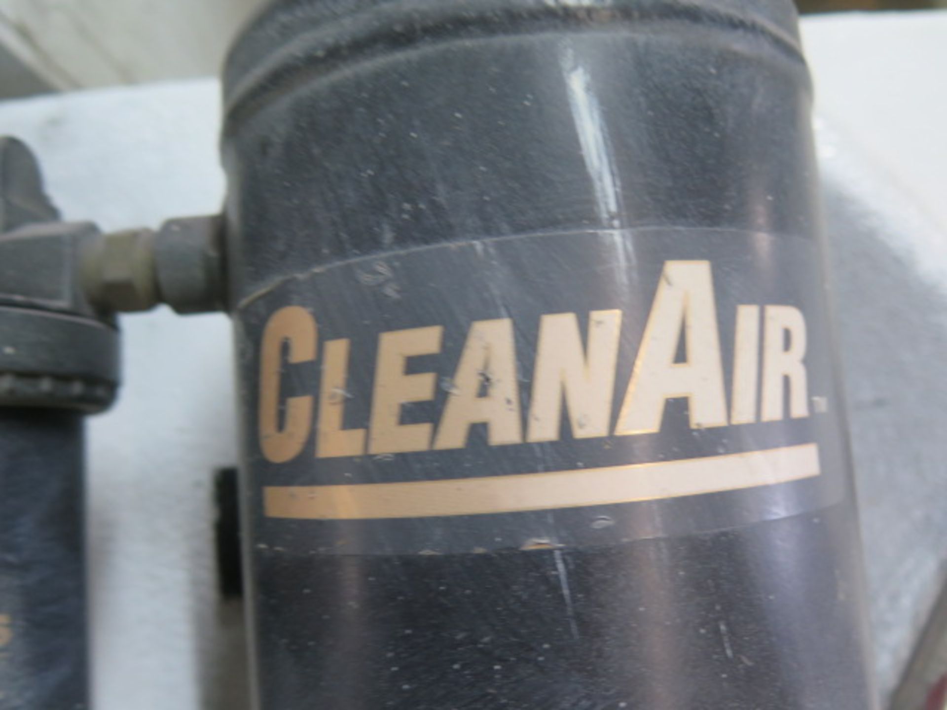 DeVilbiss "Clean Air" Air Cleaners (FOR PAINTING) (SOLD AS-IS - NO WARRANTY) - Image 4 of 4