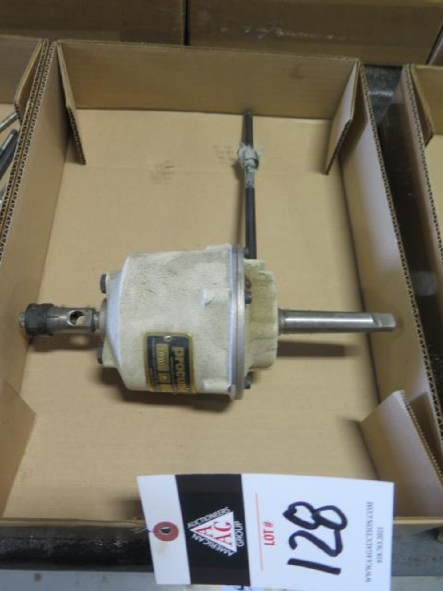 Procunier Tapping Head (SOLD AS-IS - NO WARRANTY)