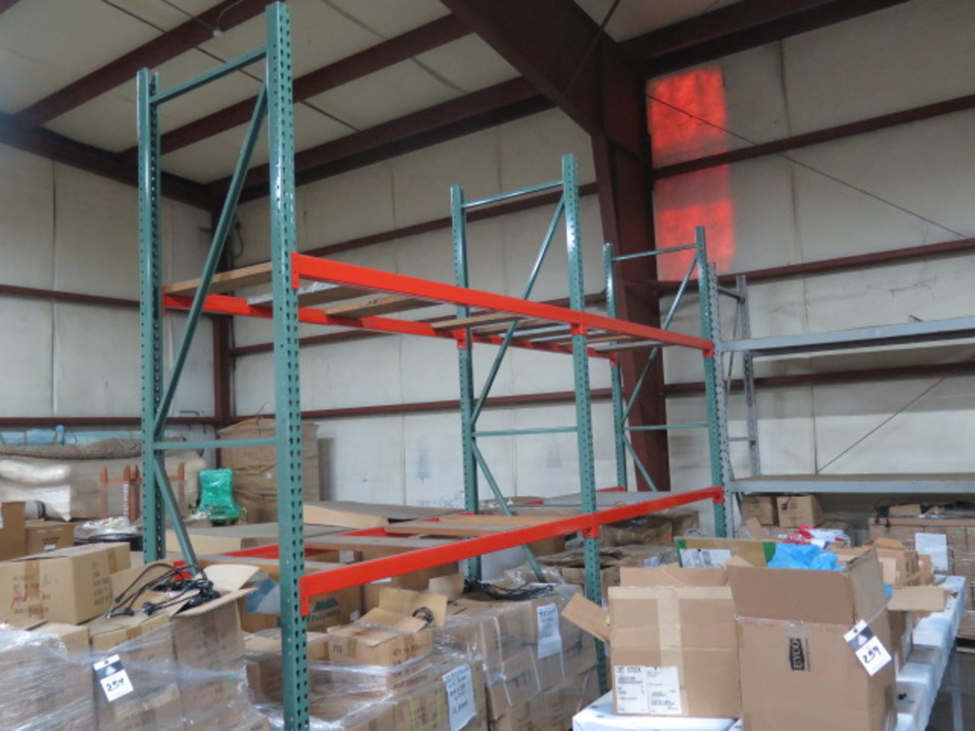 Pallet Racking (12 Sections) (SOLD AS-IS - NO WARRANTY) - Image 2 of 6