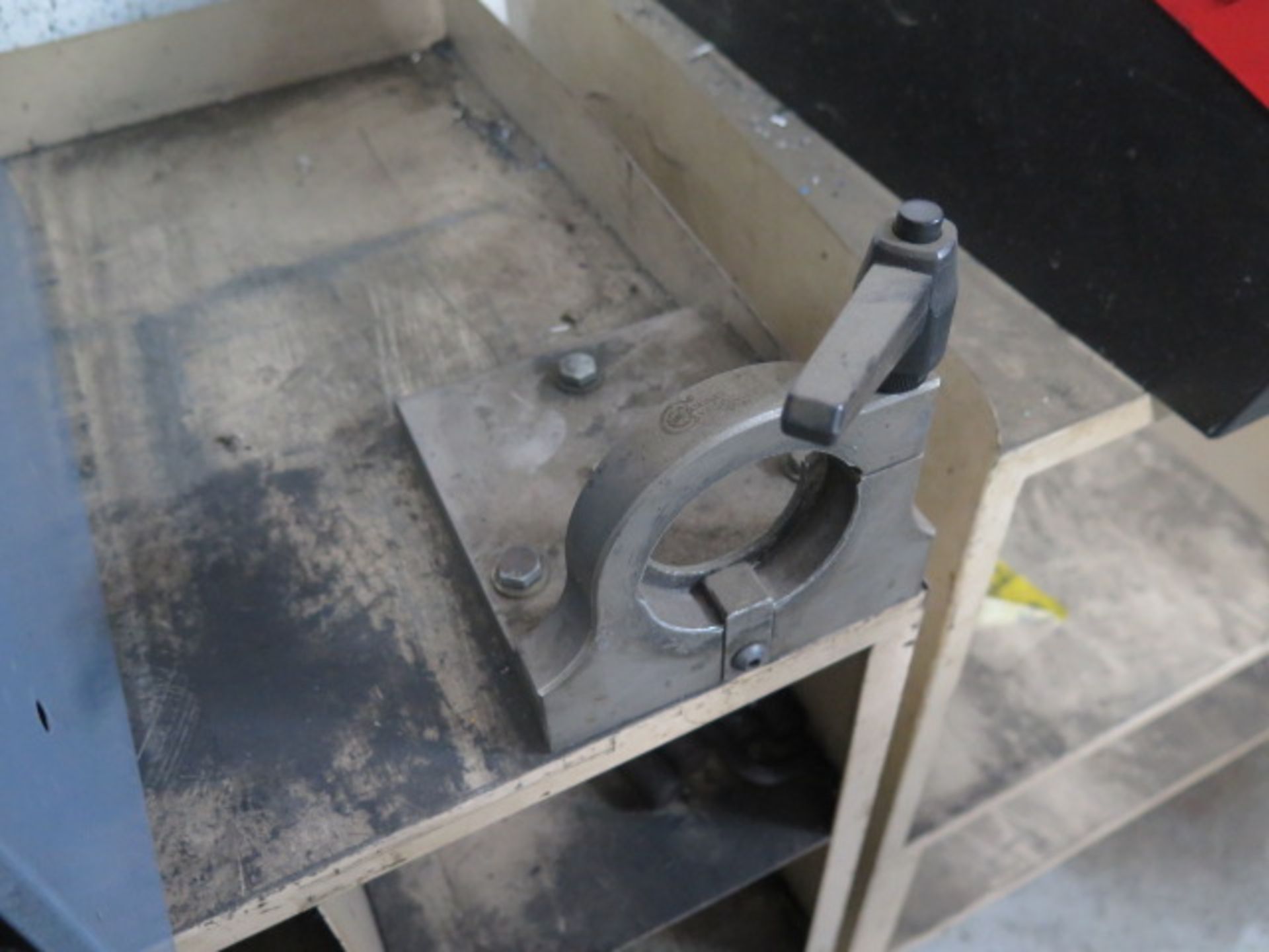 Mill Clamps, Hardware Cabinet w/ Cart (SOLD AS-IS - NO WARRANTY) - Image 5 of 6