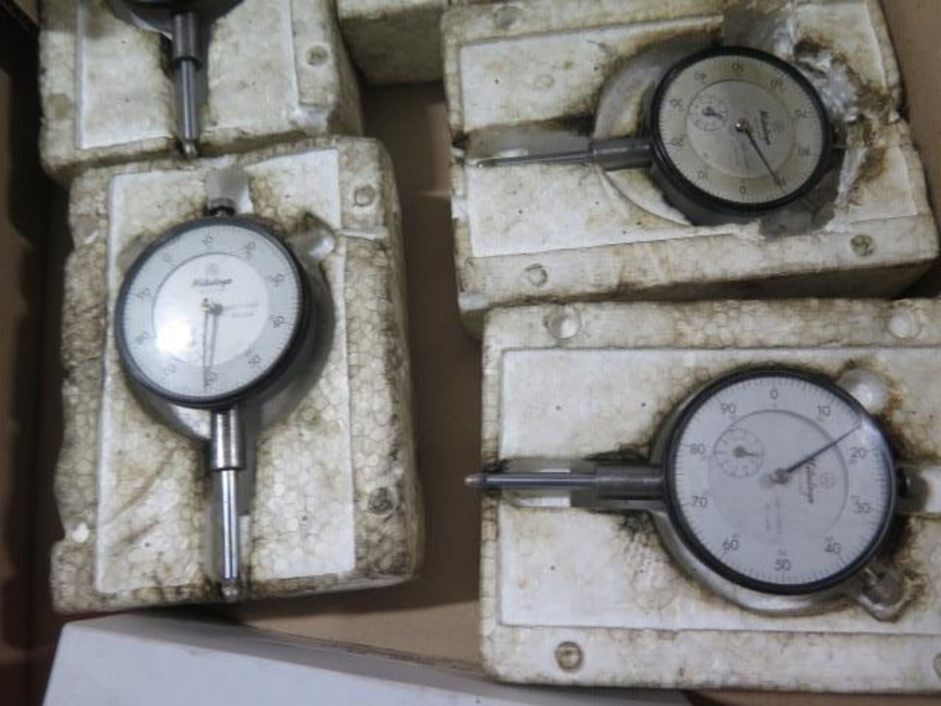 Dial Drop Indicators (6) (SOLD AS-IS - NO WARRANTY) - Image 3 of 3