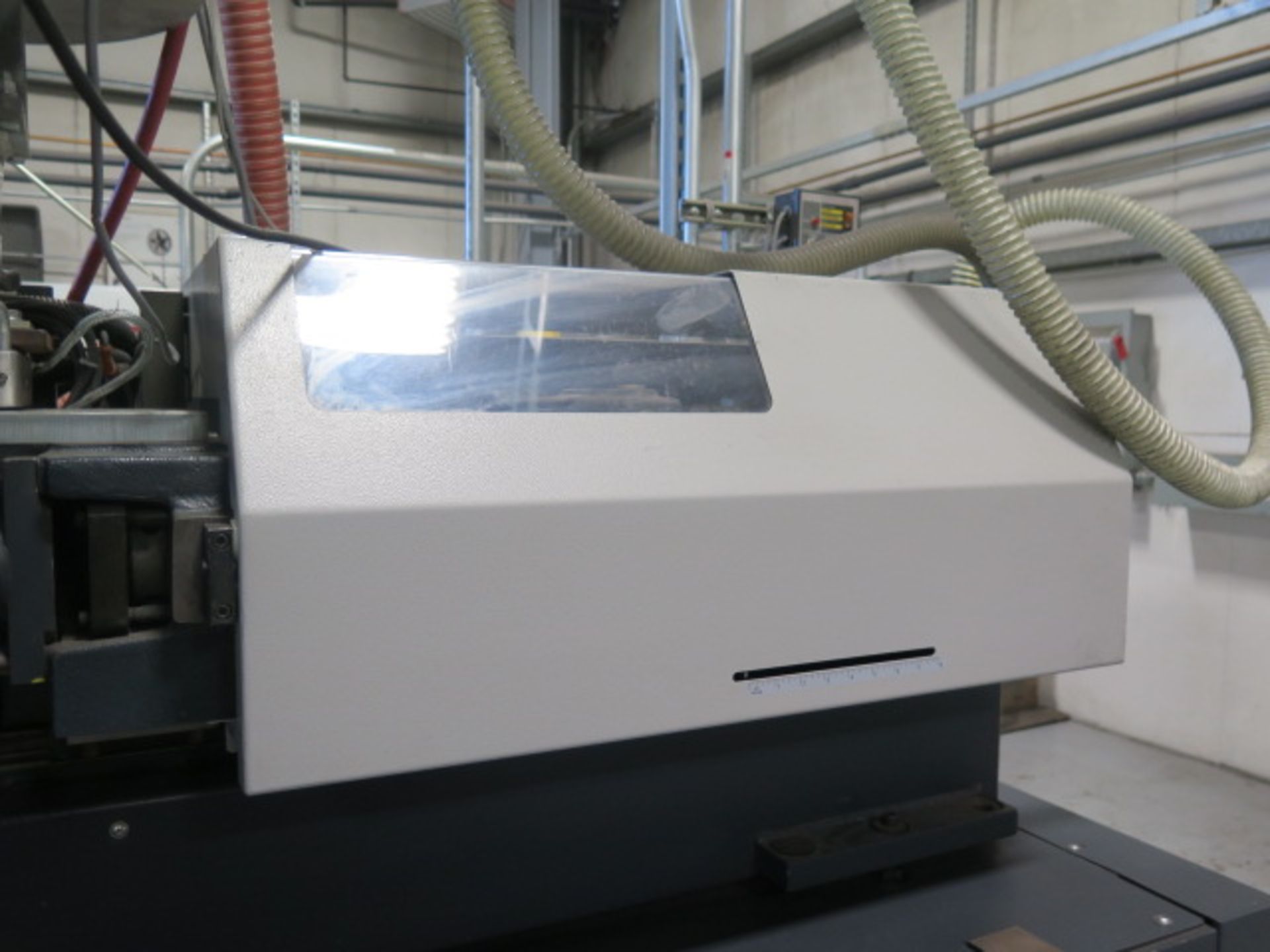 2000 Demag Ergotech Concept 1100/470-430 110-Ton Plastic Injection Molding s/n 7173-0068, SOLD AS IS - Image 12 of 16
