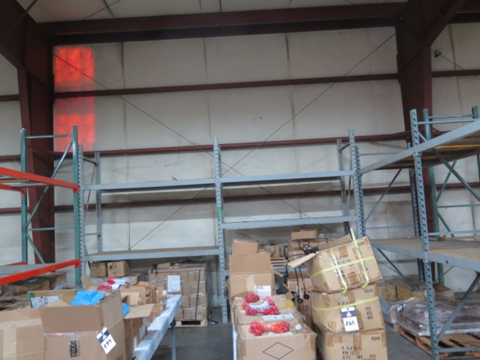 Pallet Racking (12 Sections) (SOLD AS-IS - NO WARRANTY) - Image 3 of 6