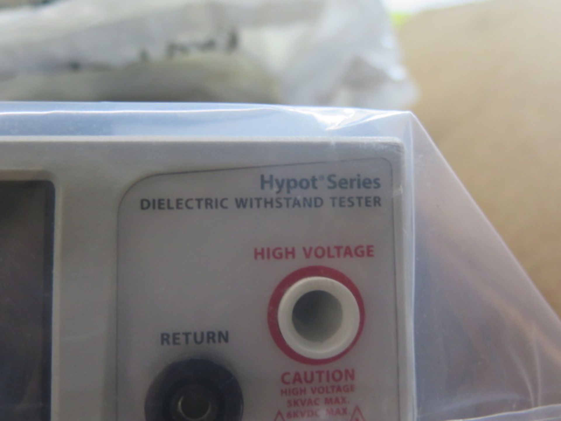 Associated Research Hypot Series Dielectric Withsdtand Tester (NEW) (SOLD AS-IS - NO WARRANTY) - Image 5 of 5