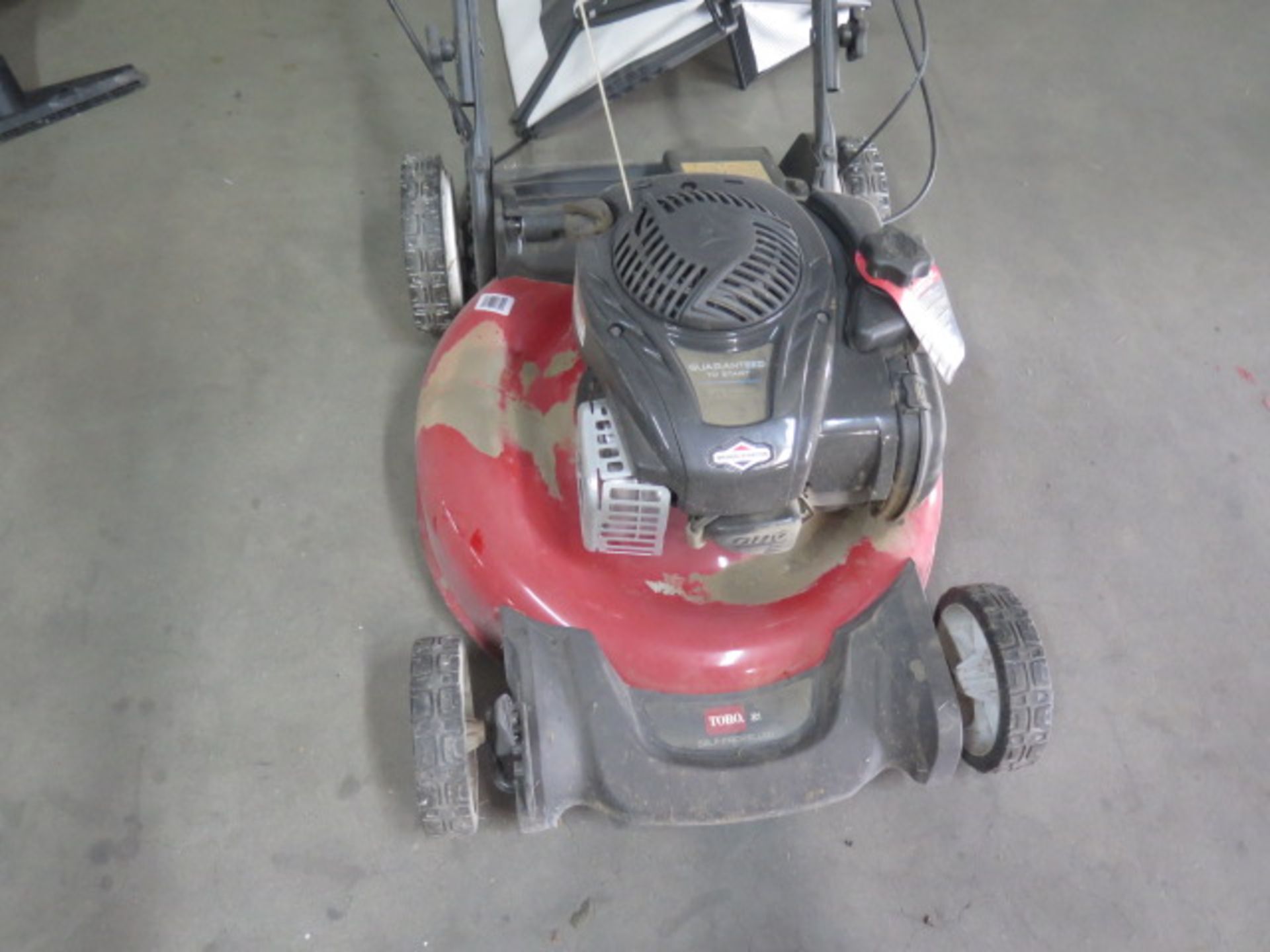 Toro Gas Powered Lawn Mower (SOLD AS-IS - NO WARRANTY) - Image 2 of 4