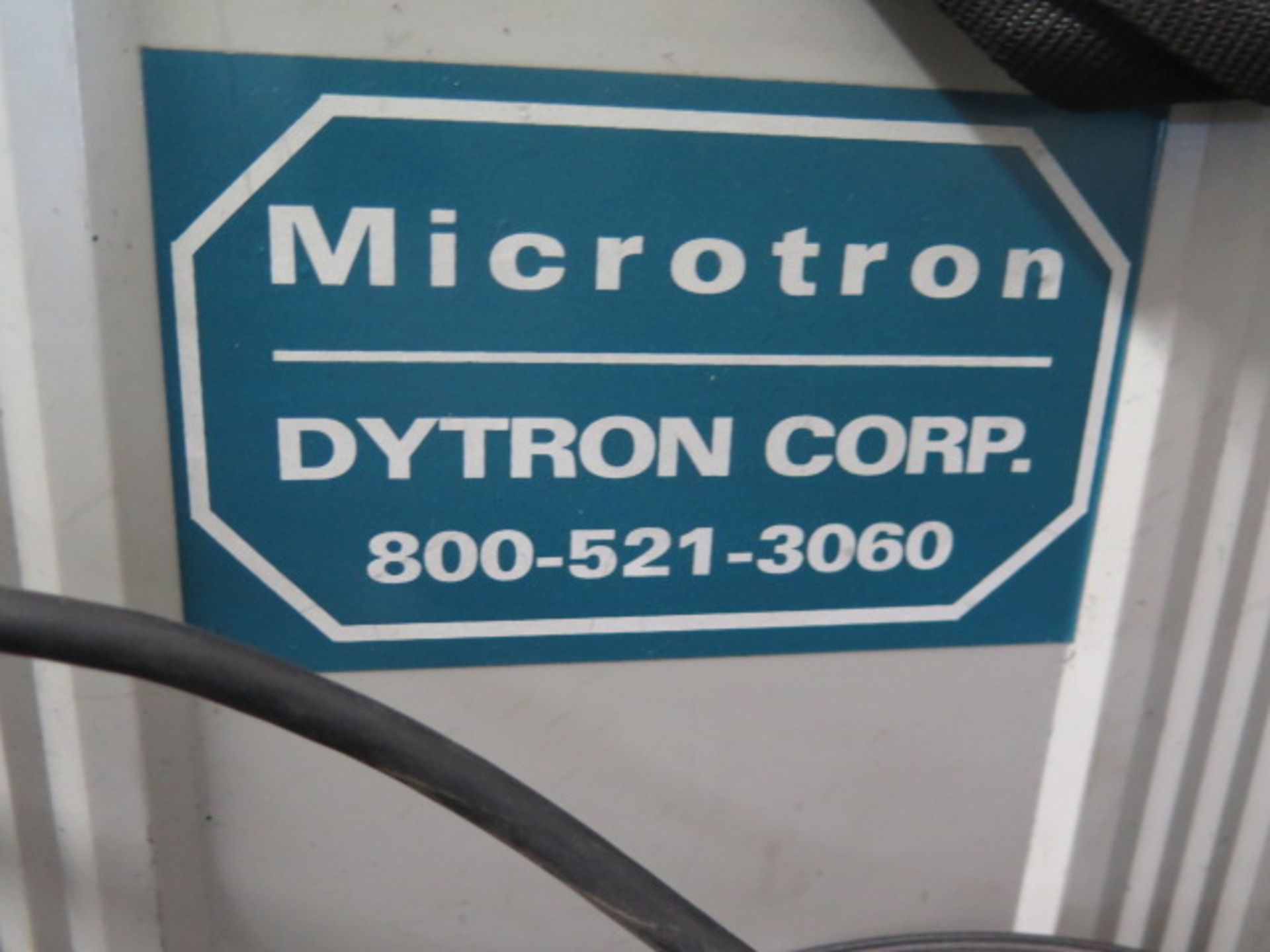 Dytron Microtron Welding Power Source (SOLD AS-IS - NO WARRANTY) - Image 7 of 7