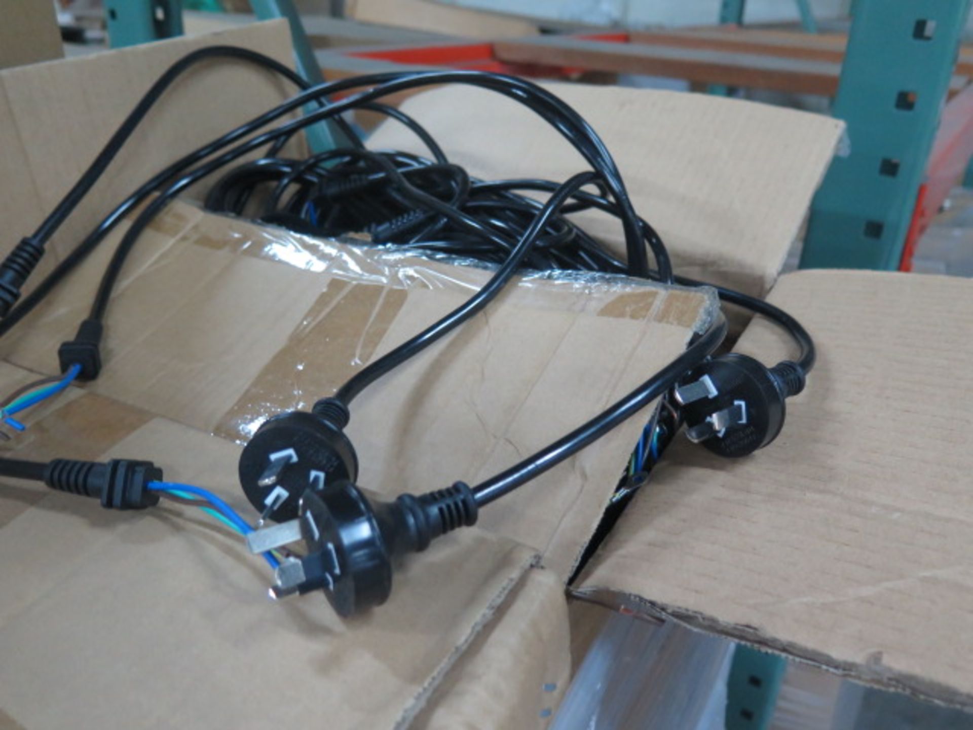 Pallets of Misc Power Cords (5) (SOLD AS-IS - NO WARRANTY) - Image 3 of 15