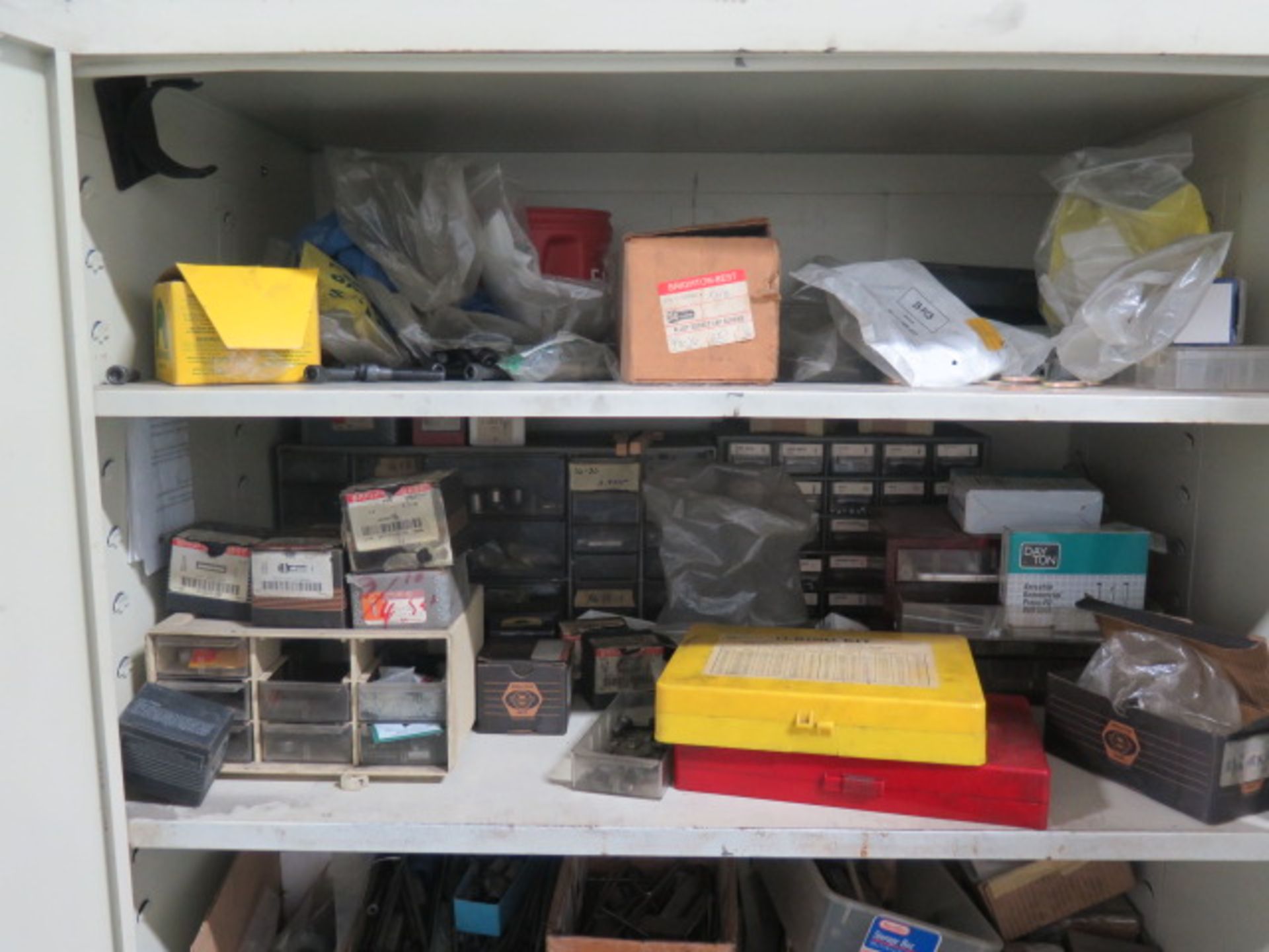 Storage Cabinets (2) w/ Hardware, Mold Supplies and Misc Shop Supplies (SOLD AS-IS - NO WARRANTY) - Image 7 of 9