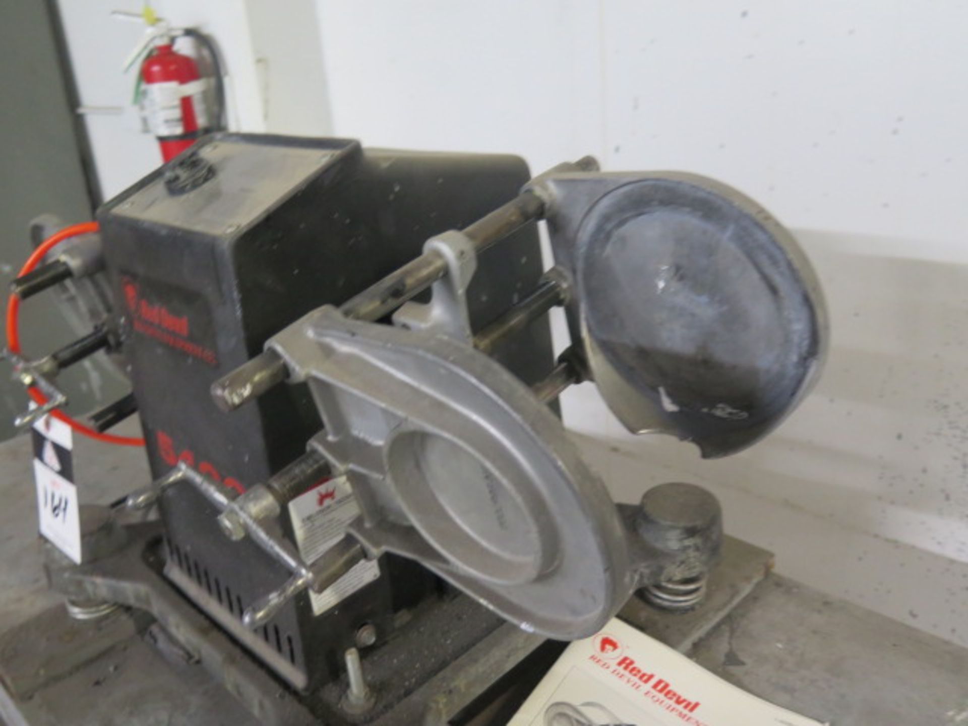 Red Devil mdl. 5400 Paint Shaker (SOLD AS-IS - NO WARRANTY) - Image 3 of 7