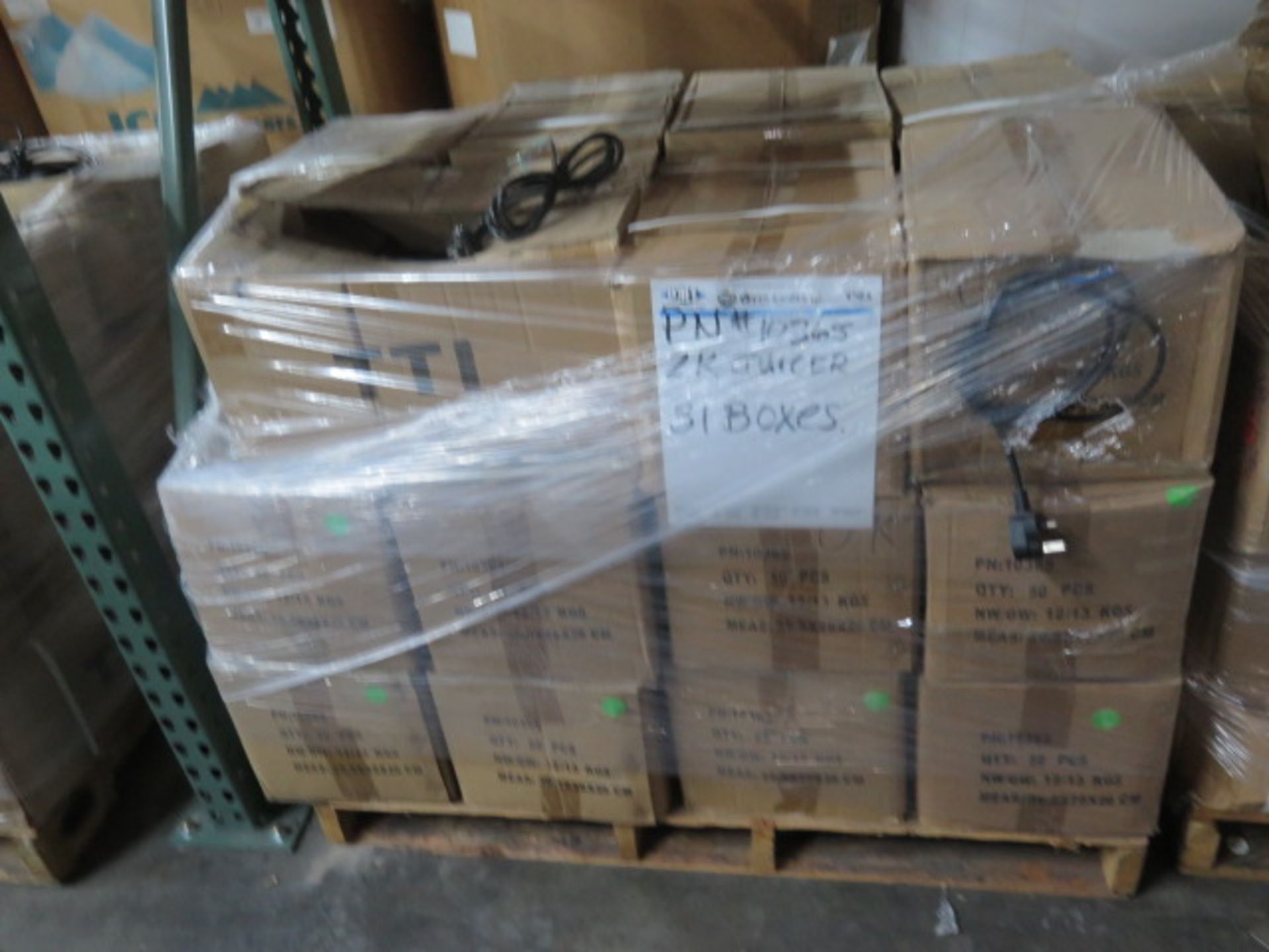 Pallets of Misc Power Cords (5) (SOLD AS-IS - NO WARRANTY) - Image 10 of 15