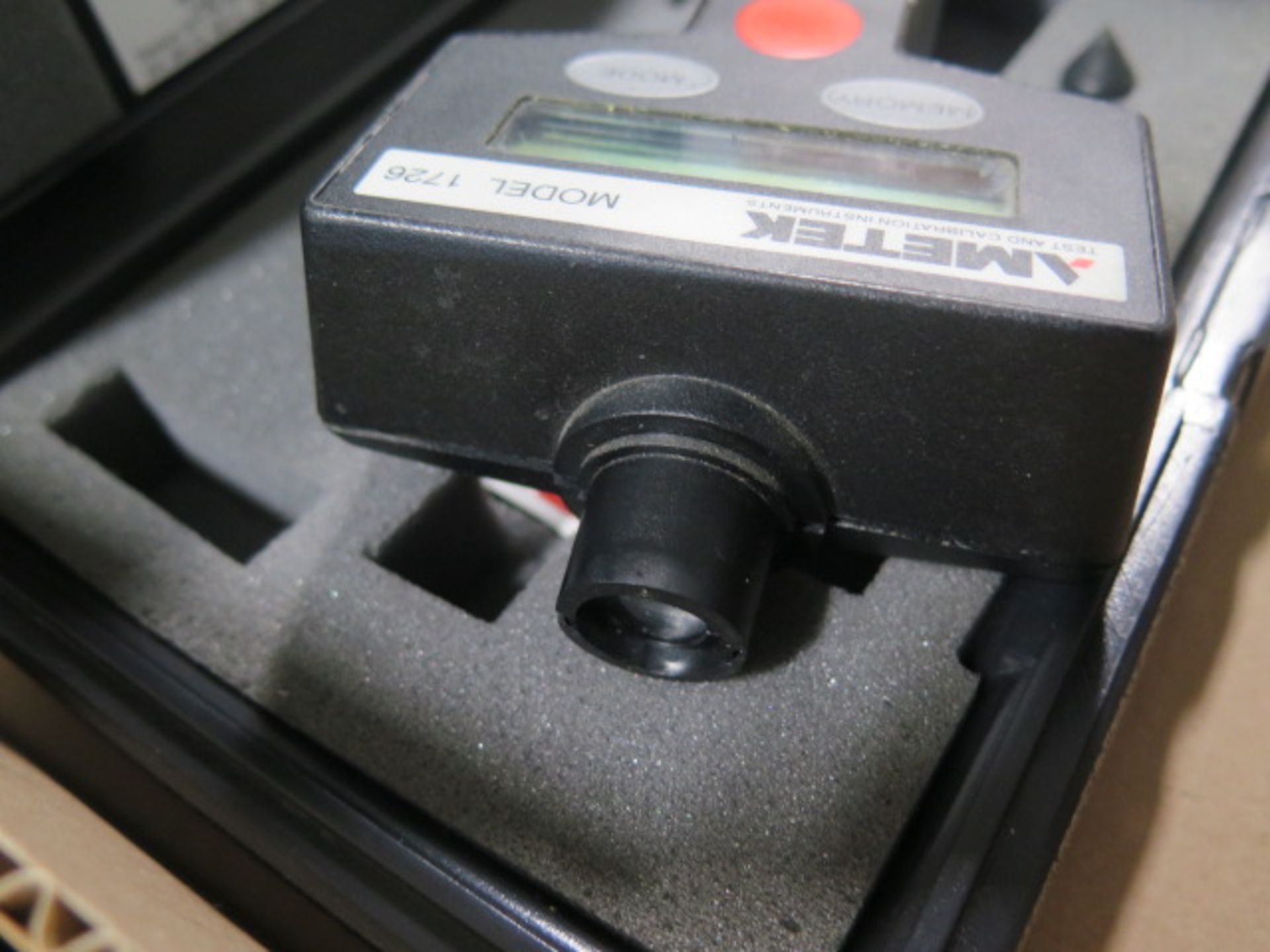 Ametek Digital Tachometer and Stewertt-Warner Tachometer (SOLD AS-IS - NO WARRANTY) - Image 3 of 6