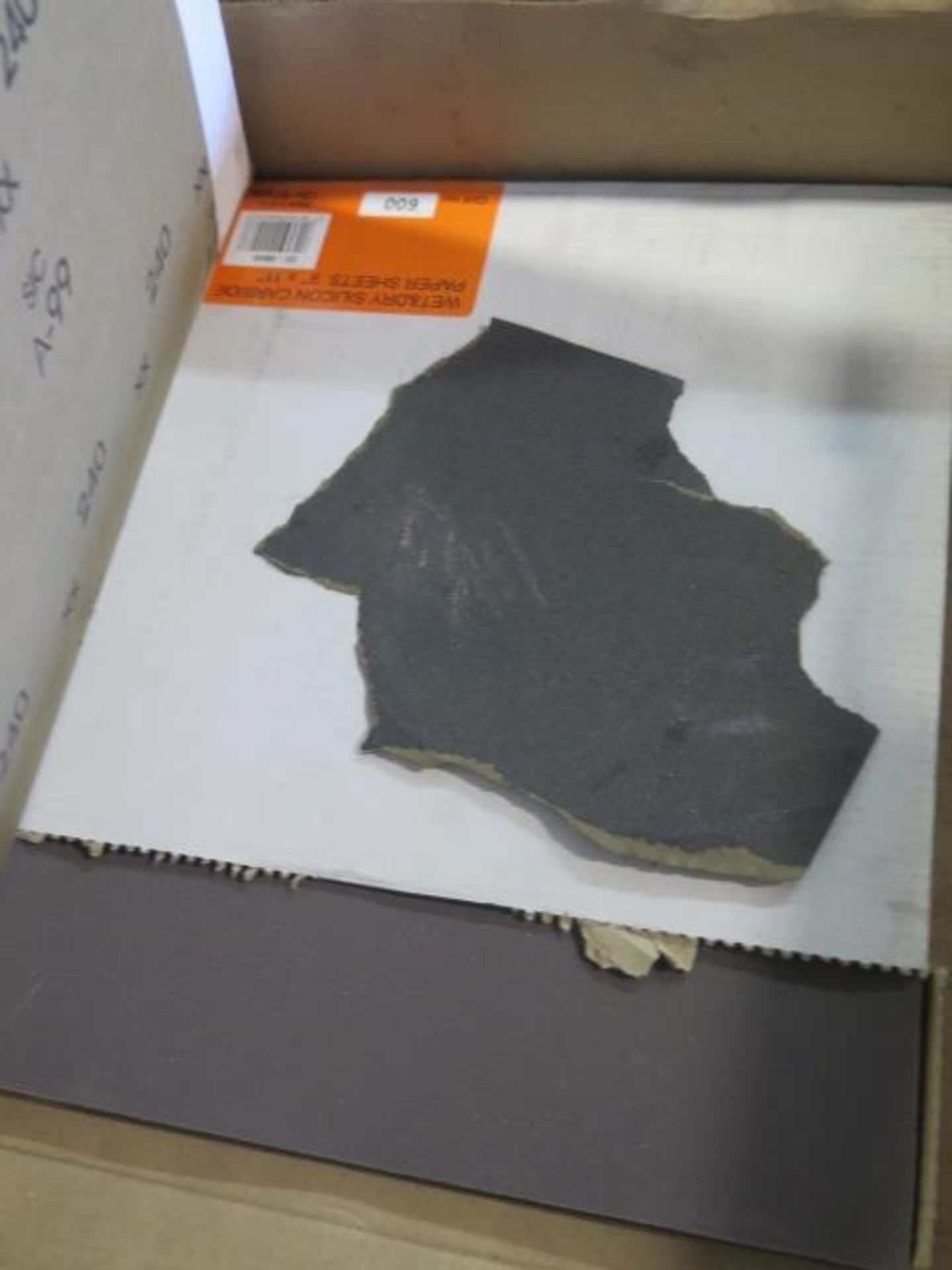 Misc Abrasives (SOLD AS-IS - NO WARRANTY) - Image 3 of 3