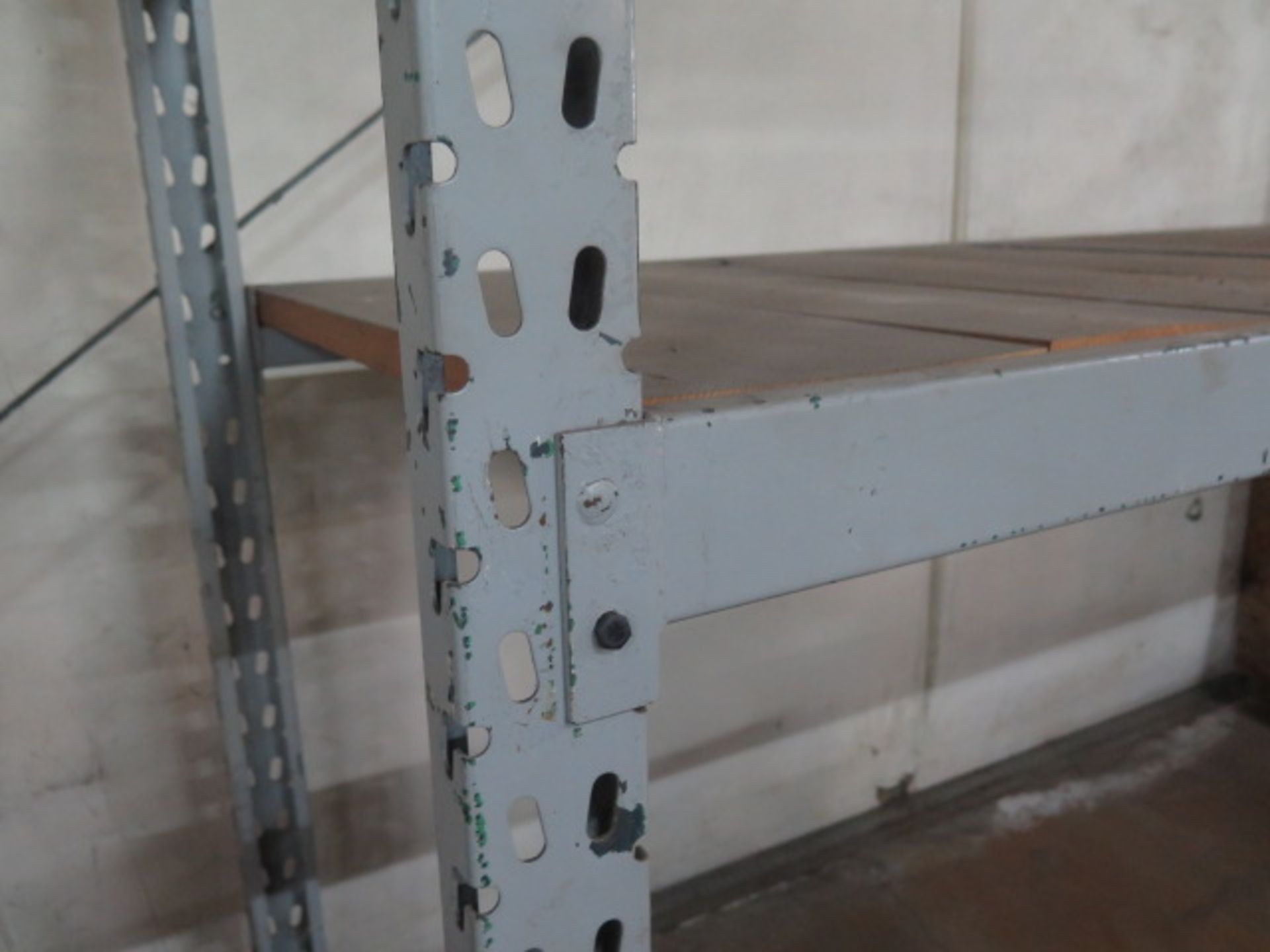 Pallet Racking (12 Sections) (SOLD AS-IS - NO WARRANTY) - Image 6 of 6