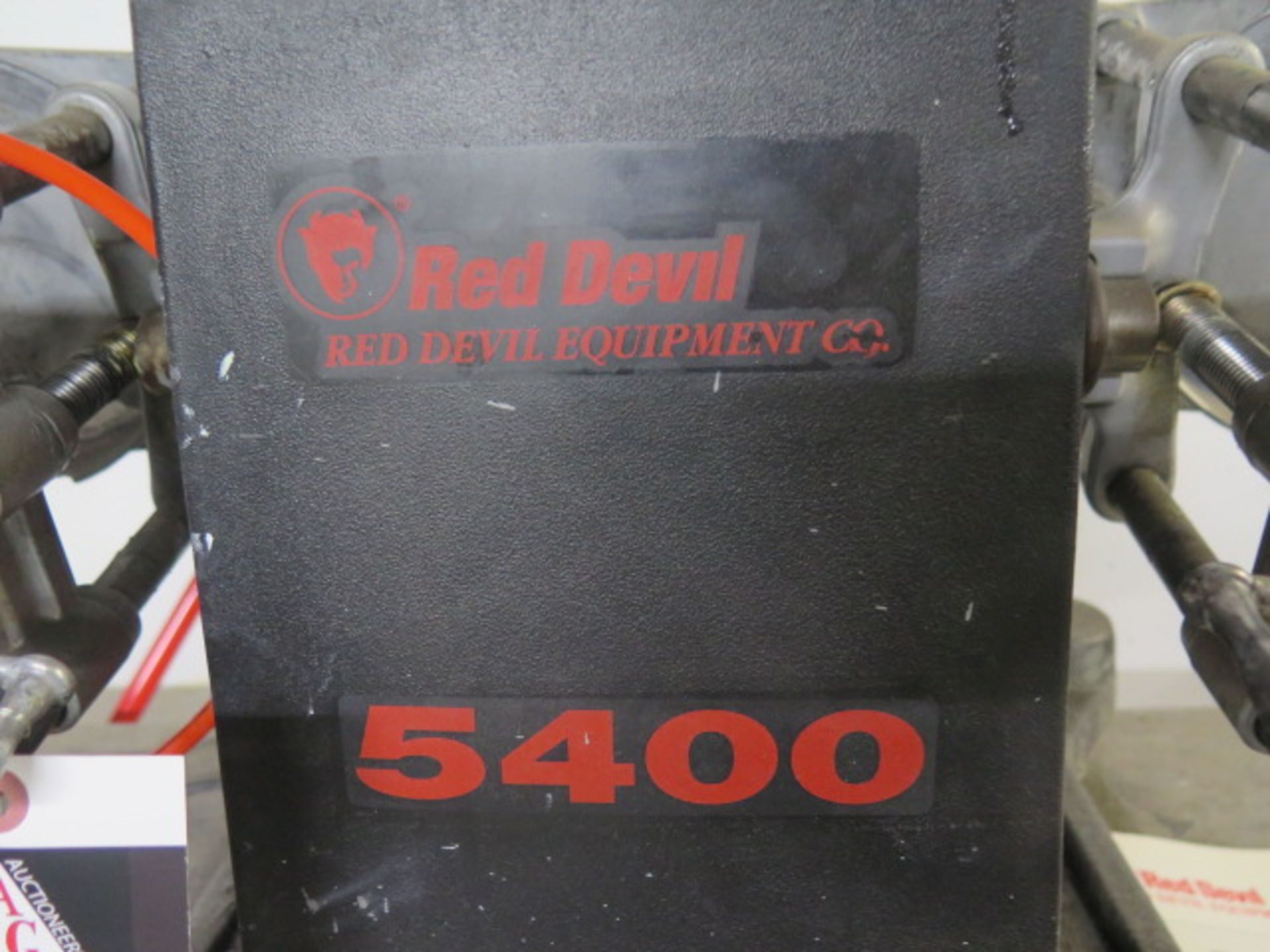 Red Devil mdl. 5400 Paint Shaker (SOLD AS-IS - NO WARRANTY) - Image 6 of 7
