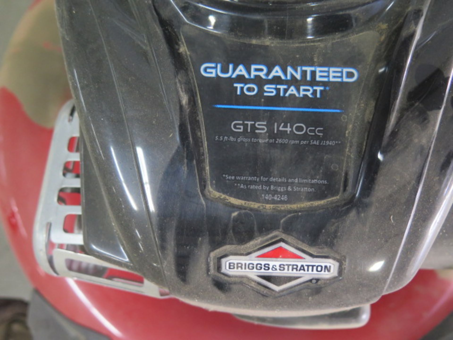 Toro Gas Powered Lawn Mower (SOLD AS-IS - NO WARRANTY) - Image 4 of 4