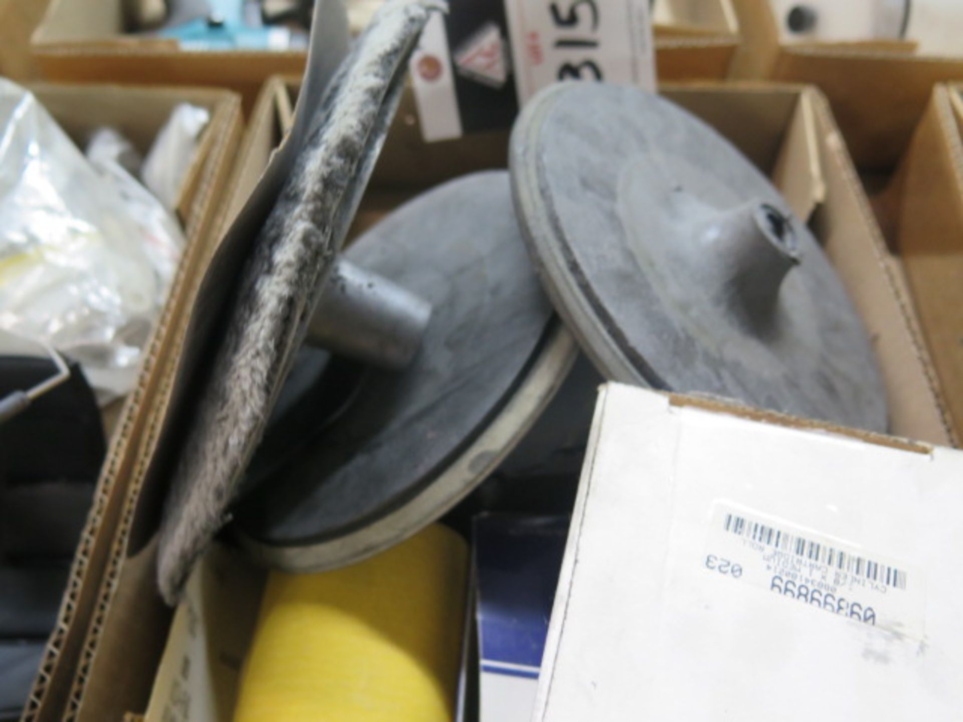 Abrasives and Discs (SOLD AS-IS - NO WARRANTY) - Image 3 of 4