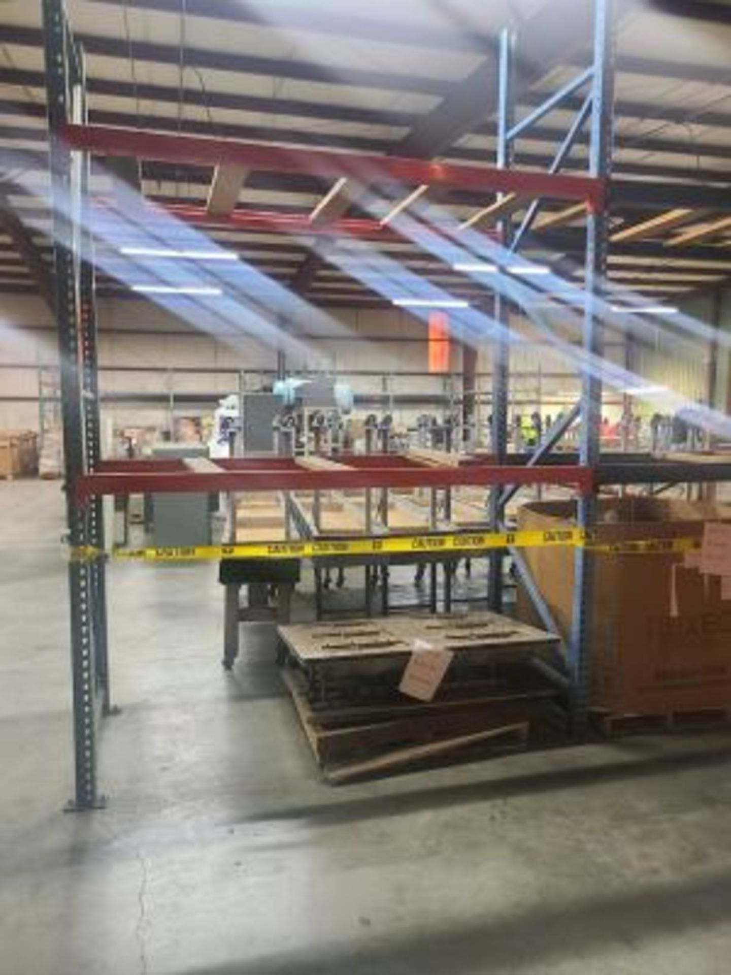 Pallet Racking (11-Sections) (SOLD AS-IS - NO WARRANTY) - Image 3 of 3
