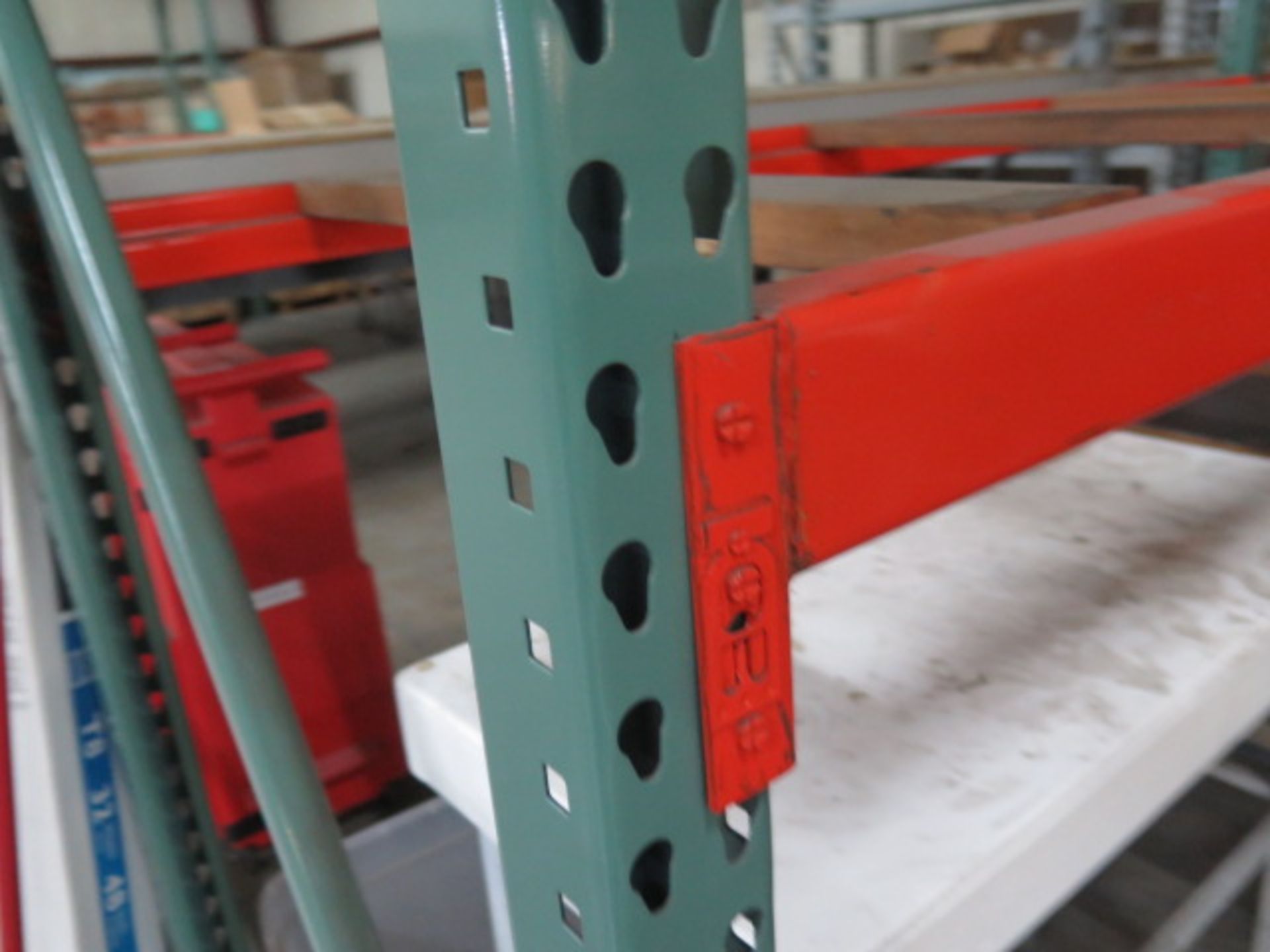 Pallet Racking (12 Sections) (SOLD AS-IS - NO WARRANTY) - Image 5 of 6