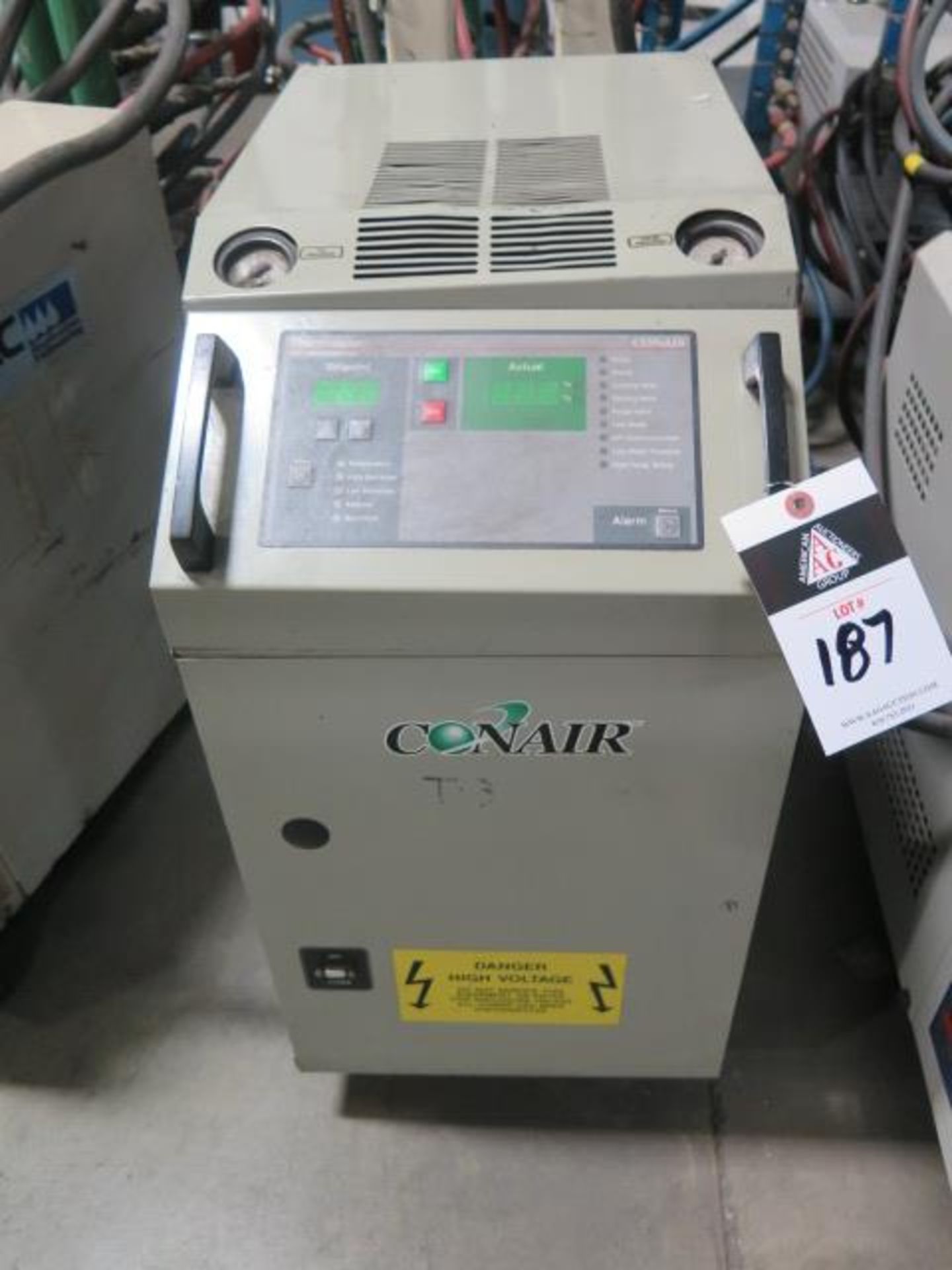 Conair Thermolator Temperature Controller (SOLD AS-IS - NO WARRANTY)