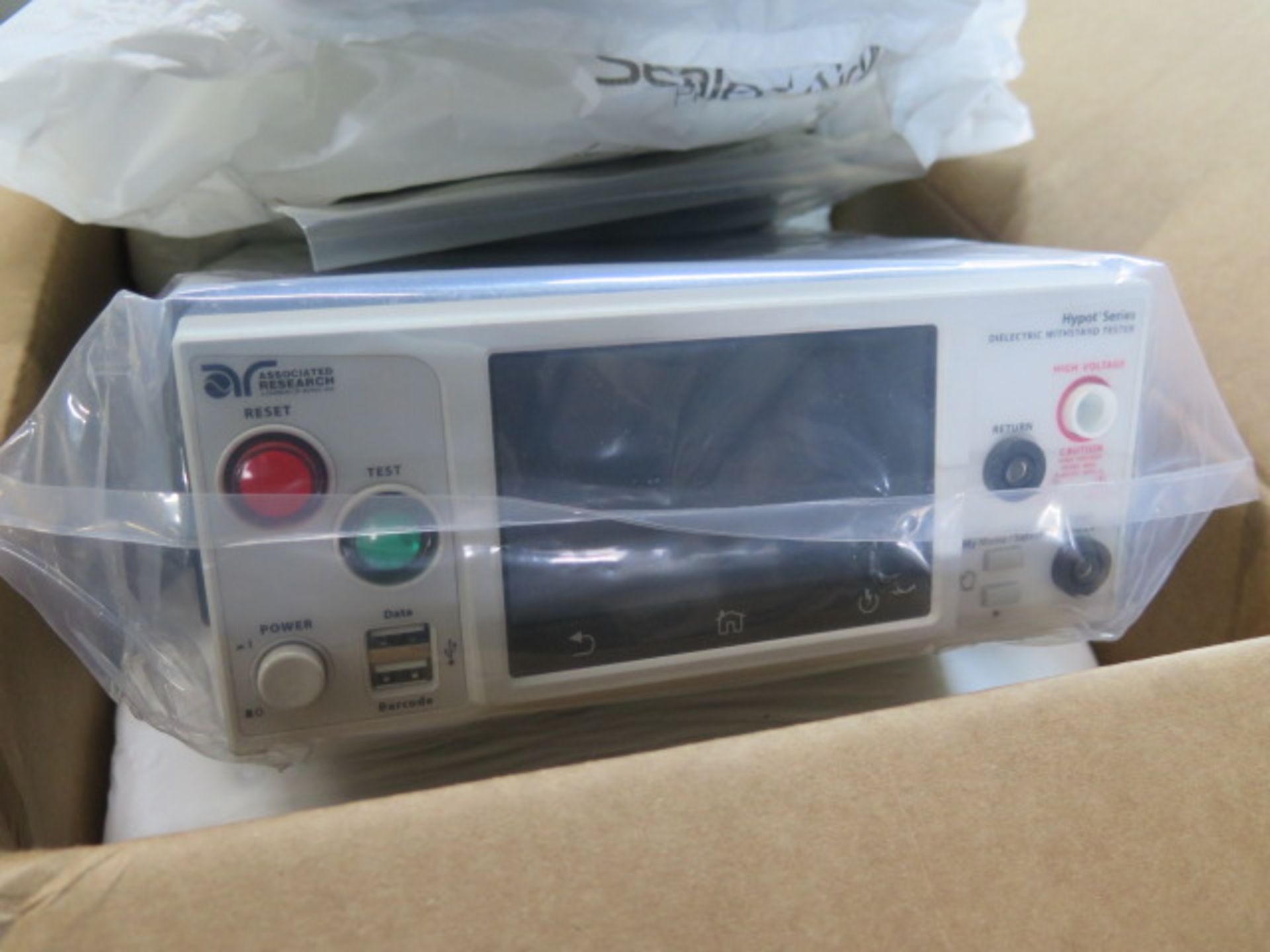 Associated Research Hypot Series Dielectric Withsdtand Tester (NEW) (SOLD AS-IS - NO WARRANTY) - Image 3 of 5