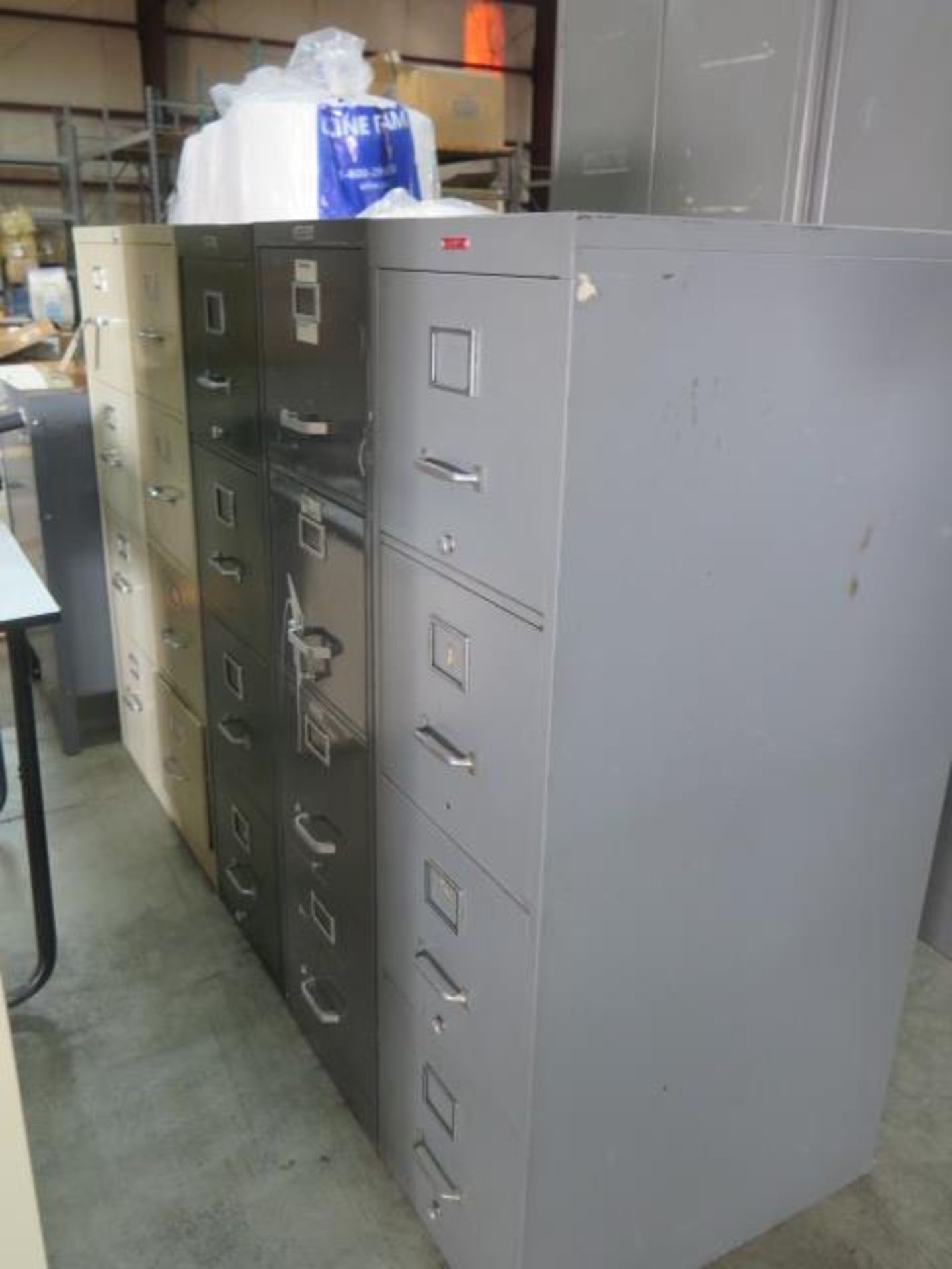 File Cabinets (5) (SOLD AS-IS - NO WARRANTY) - Image 2 of 2