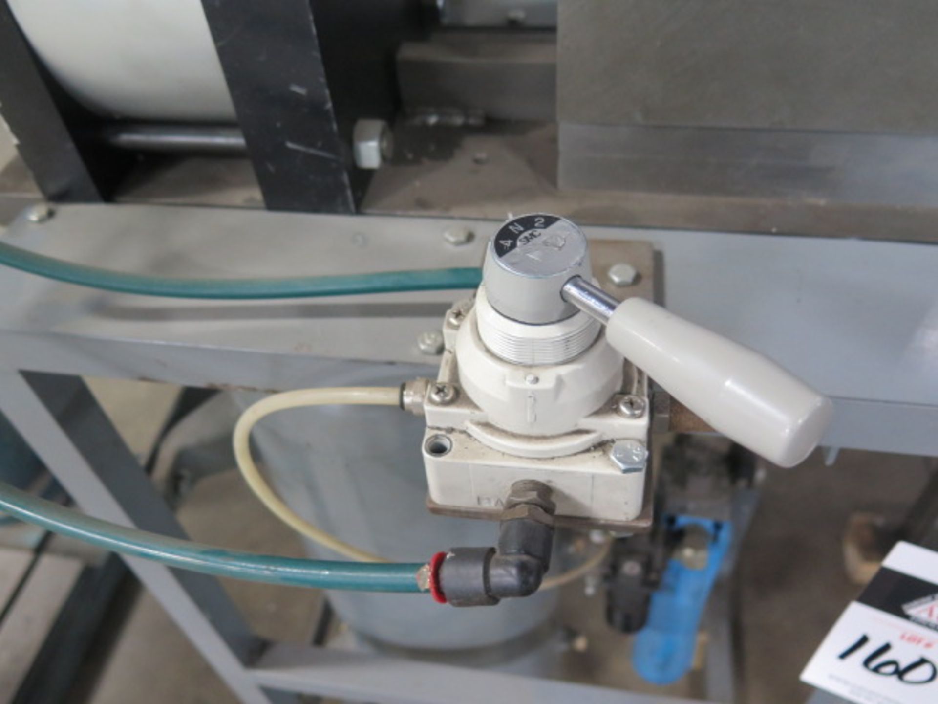 Custom Pneumatic Trim Press (SOLD AS-IS - NO WARRANTY) - Image 7 of 7