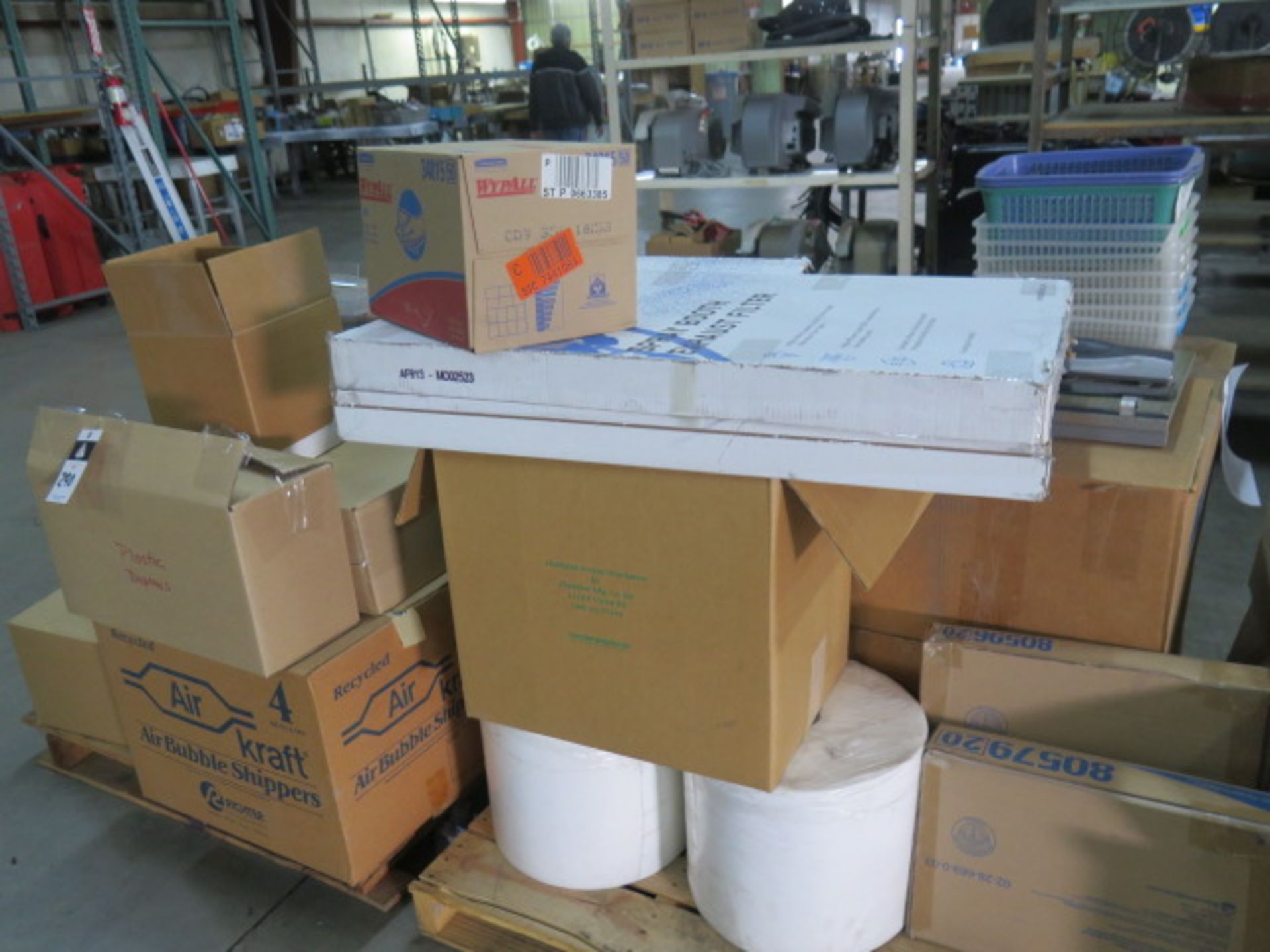 Office Supplies and Misc (3 Pallets) (SOLD AS-IS - NO WARRANTY) - Image 2 of 8