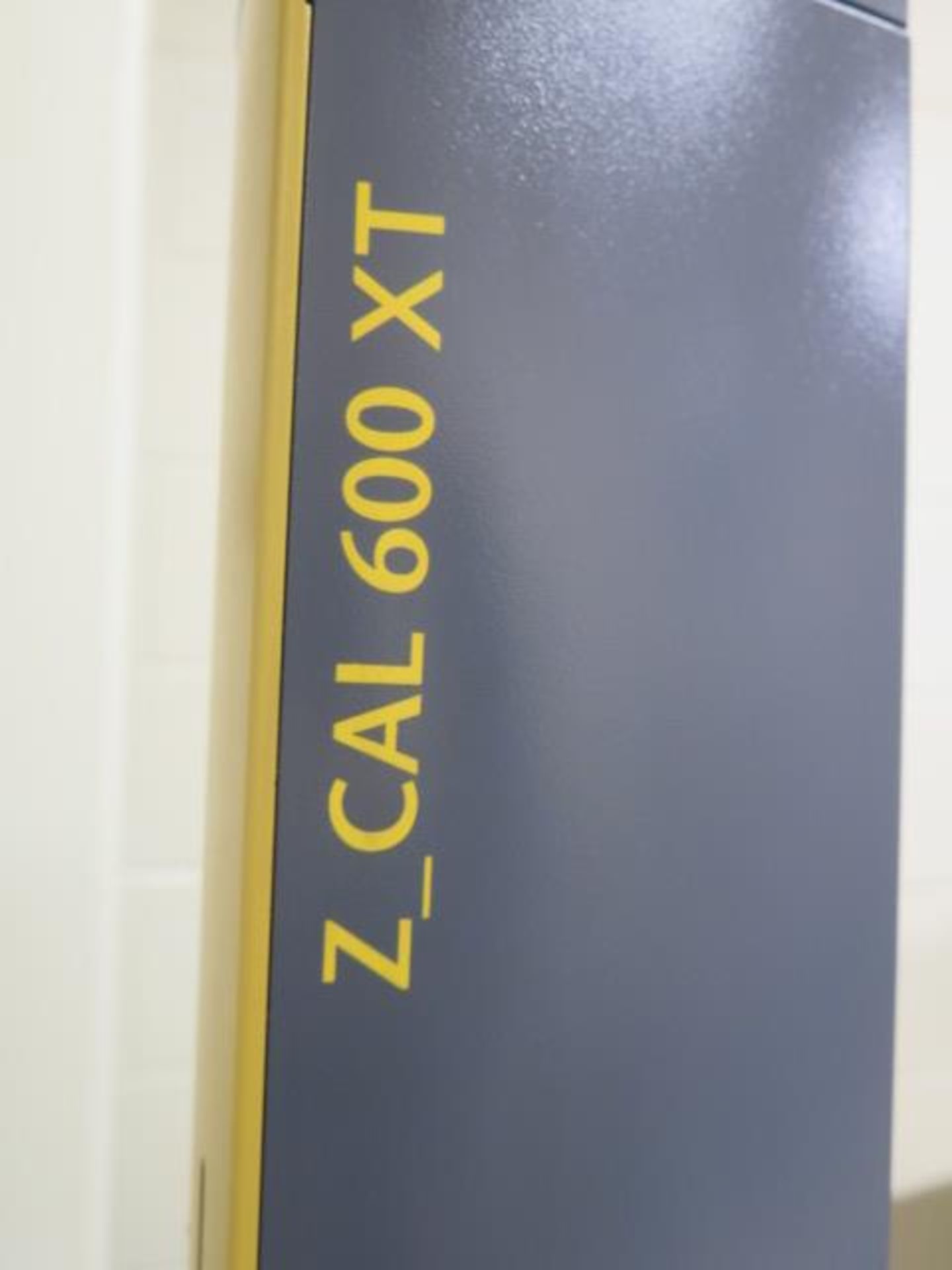 Fowler Sylvac Z_CAL 600XT 24” Digital Height Gage w/ Access (SOLD AS-IS - NO WARRANTY) - Image 8 of 9