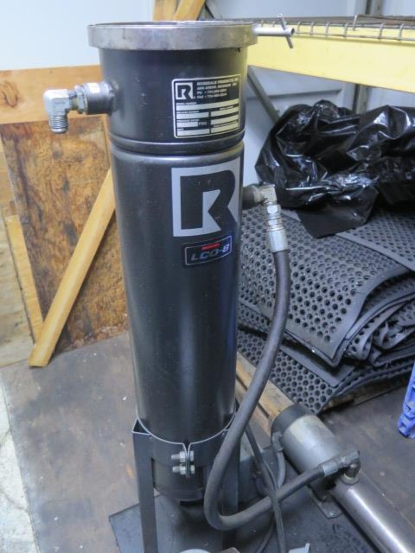 Rosedale LCO-8 Filtration Units (4) (SOLD AS-IS - NO WARRANTY) - Image 2 of 6