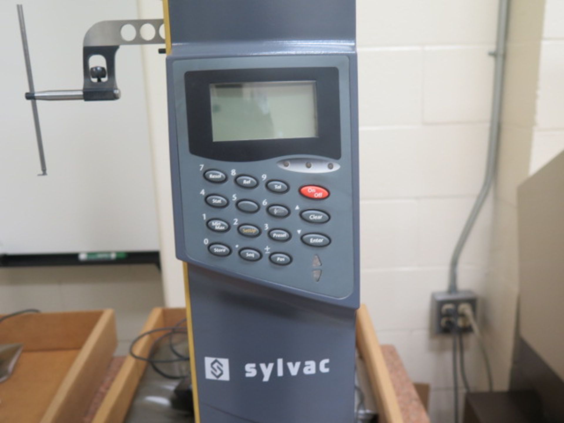 Fowler Sylvac Z_CAL 600XT 24” Digital Height Gage w/ Access (SOLD AS-IS - NO WARRANTY) - Image 6 of 9