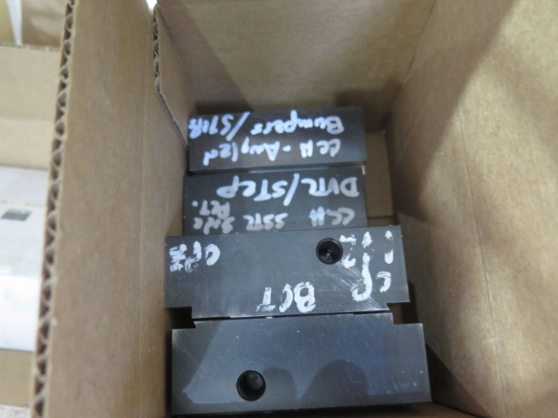 Toolex Aluminum Vise Jaws (USED) (SOLD AS-IS - NO WARRANTY) - Image 8 of 12