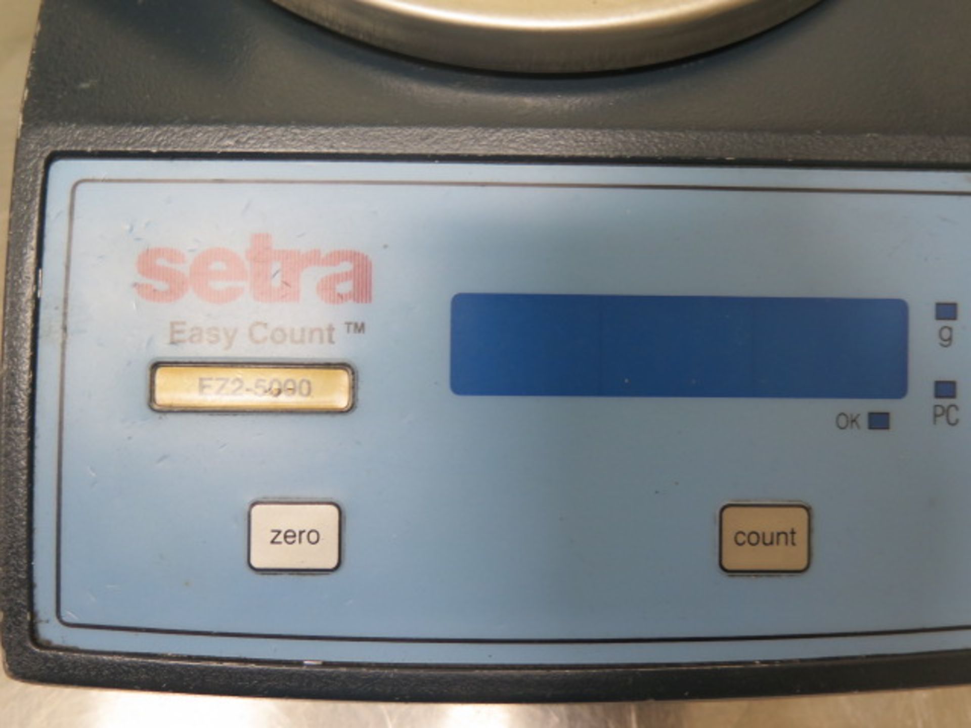 Serta EZ2-5000 Digital Counting Scale (SOLD AS-IS - NO WARRANTY) - Image 4 of 4