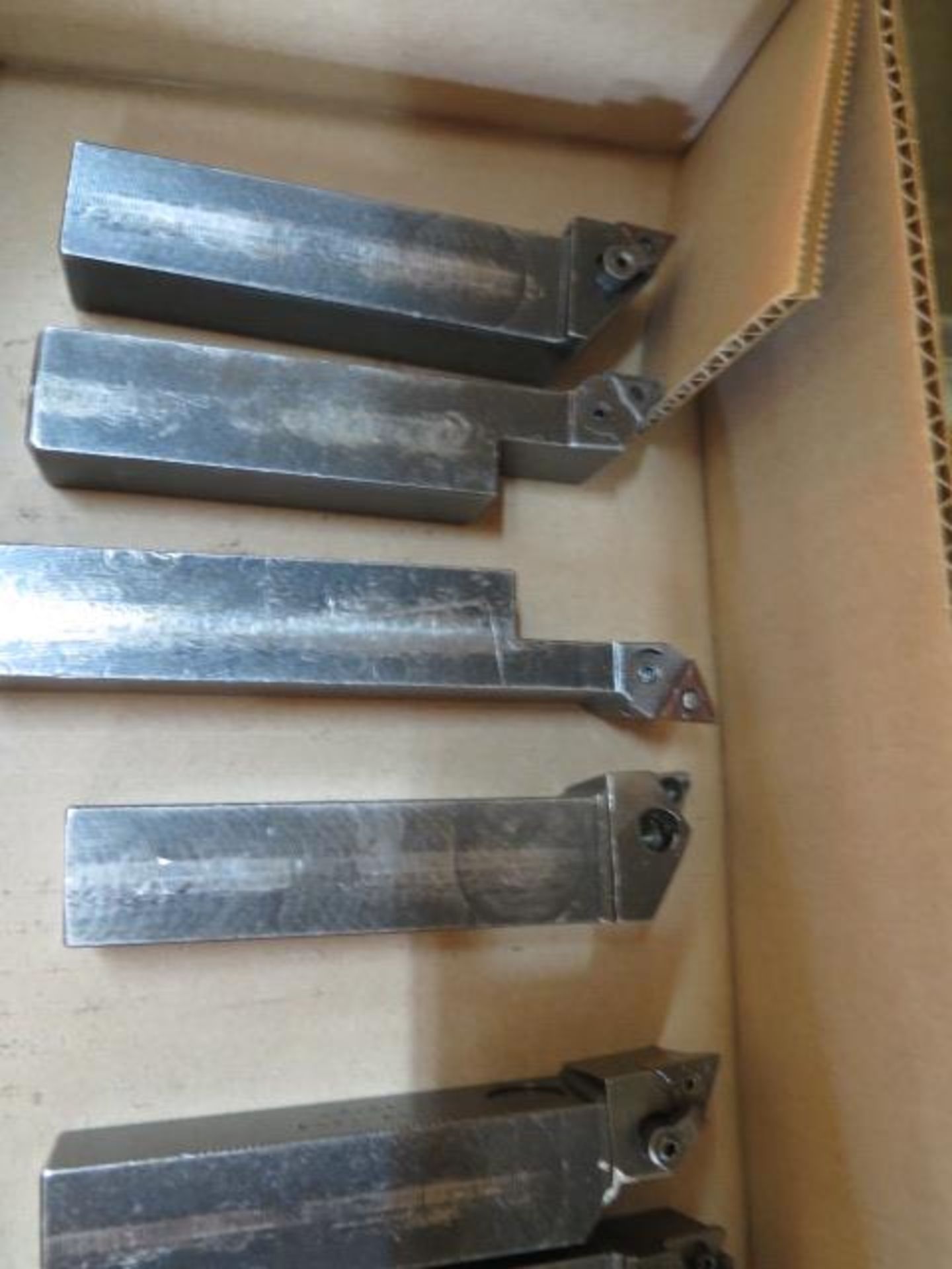 Insert Turning Tools (SOLD AS-IS - NO WARRANTY) - Image 5 of 5