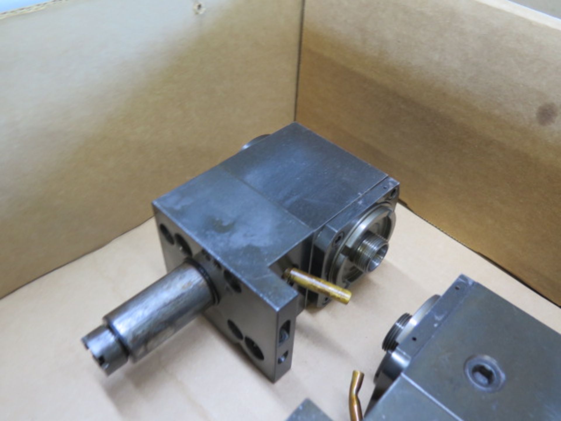 Live Tooling (2) (SOLD AS-IS - NO WARRANTY) - Image 4 of 6