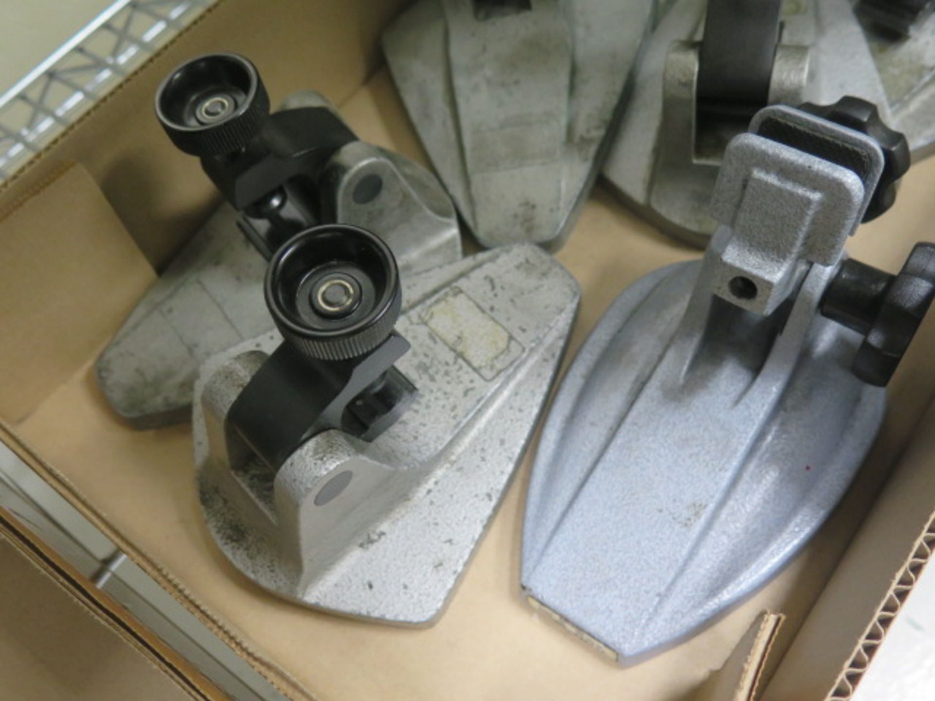 Micrometer Stands (7) (SOLD AS-IS - NO WARRANTY) - Image 3 of 3