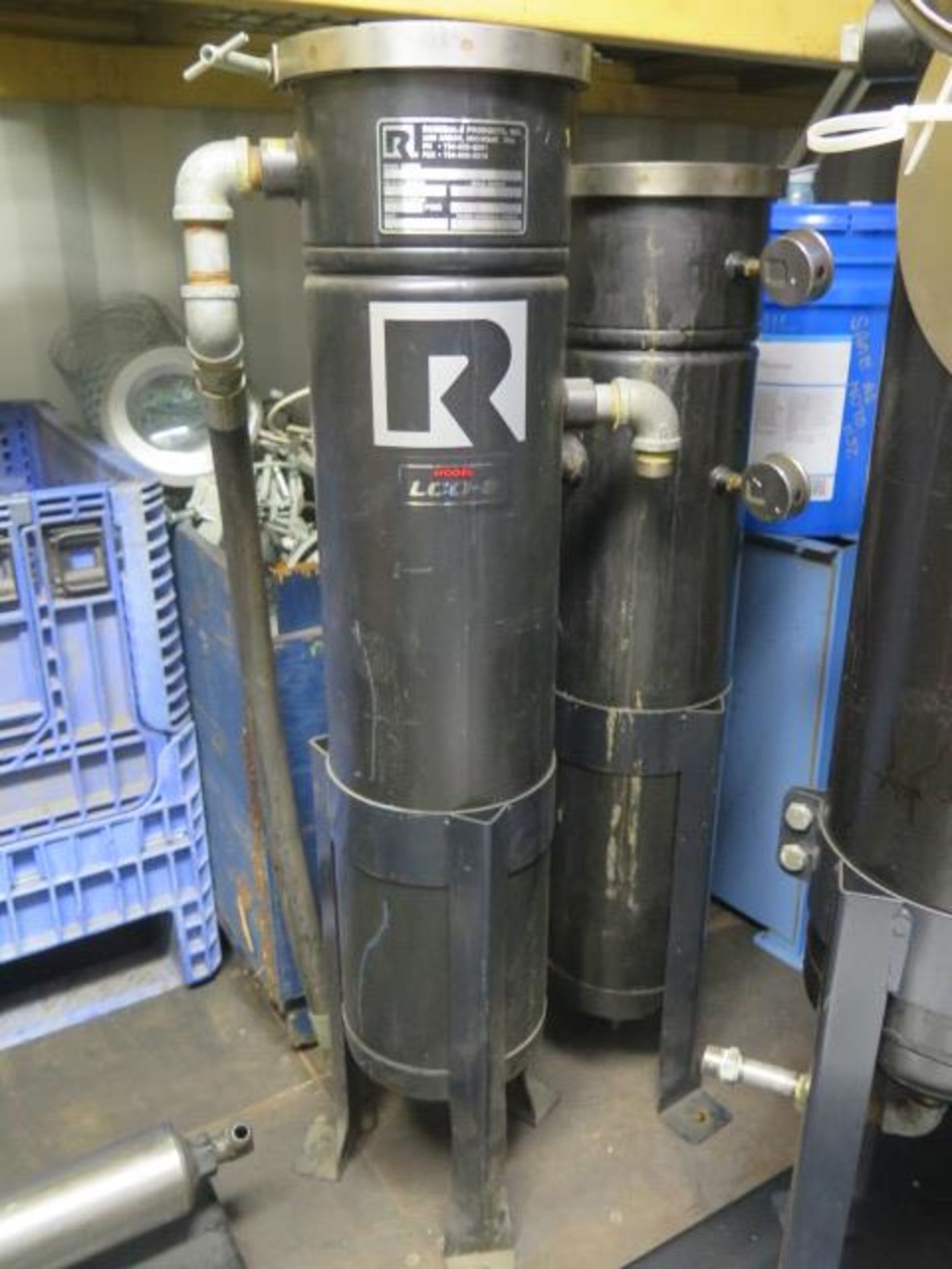 Rosedale LCO-8 Filtration Units (4) (SOLD AS-IS - NO WARRANTY) - Image 6 of 6