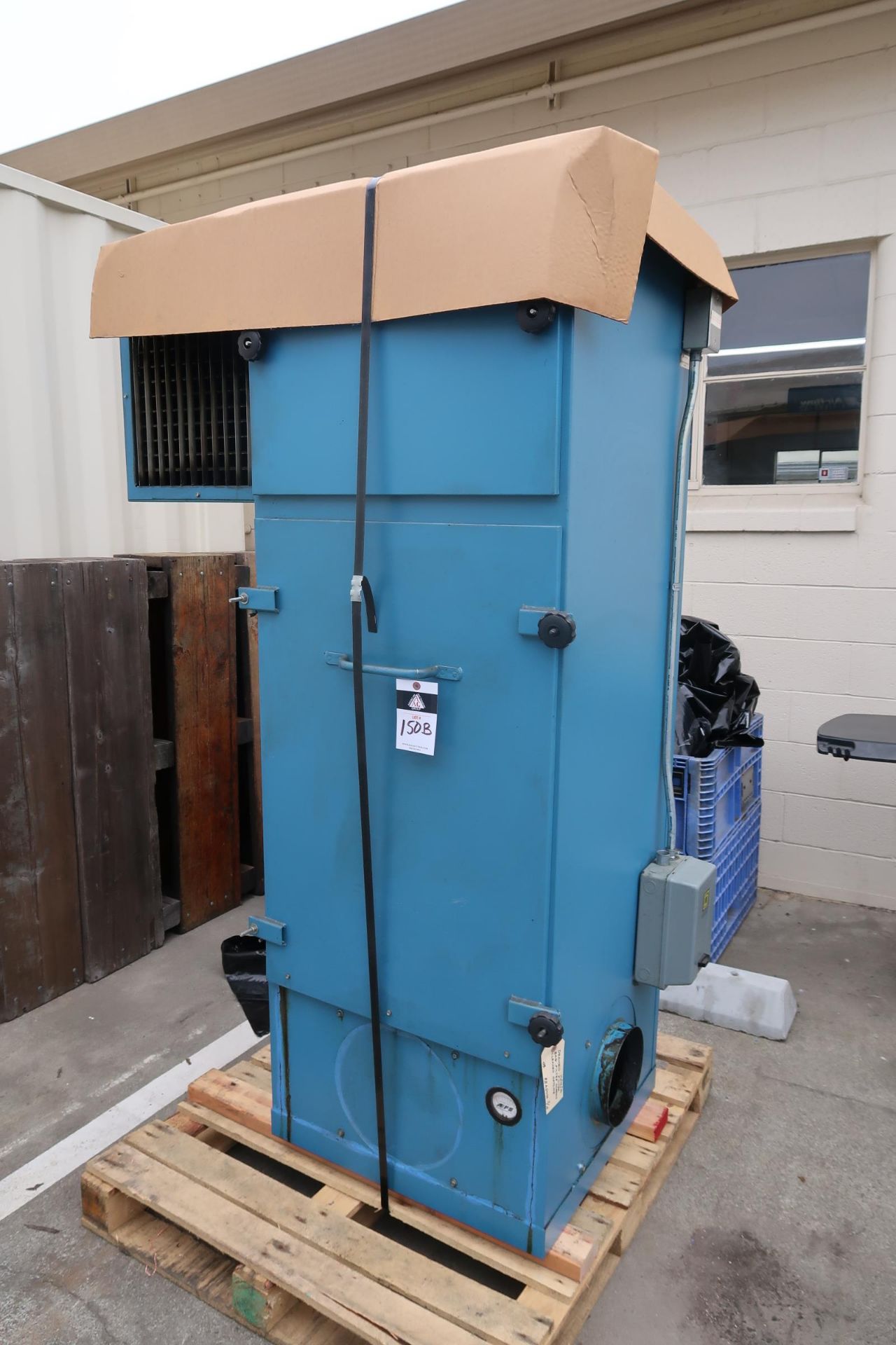 Airflow Systems Fume Collector (SOLD AS-IS - NO WARRANTY)