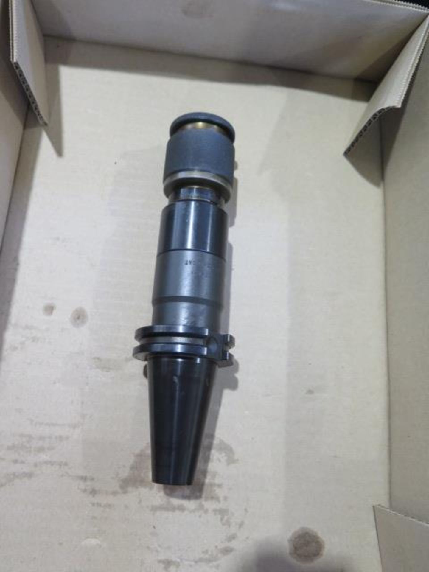 CAT-40 Taper Tapping Head (SOLD AS-IS - NO WARRANTY) - Image 2 of 4