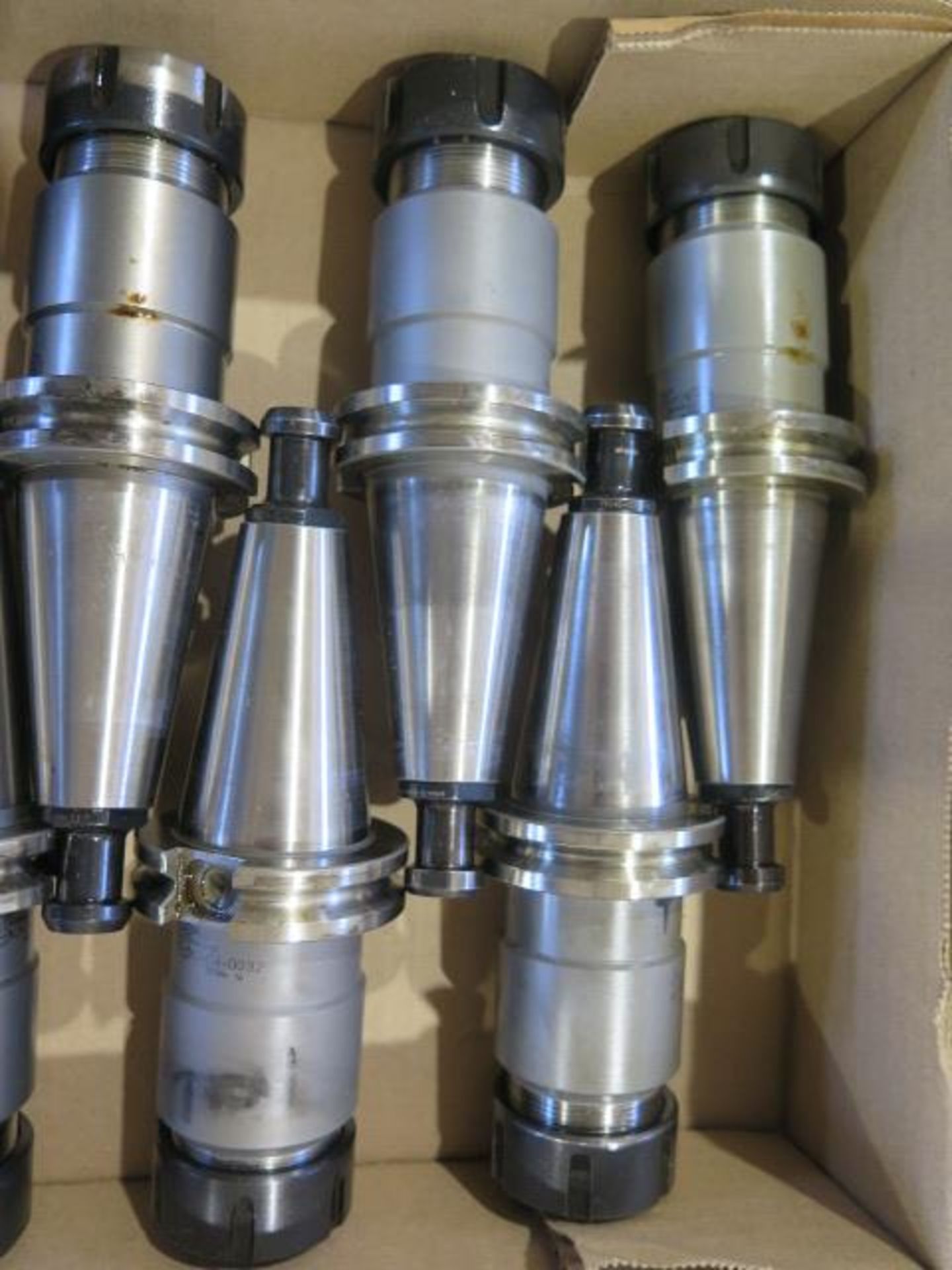 CAT-40 Taper Balanced ER32 Collet Chucks (10) (SOLD AS-IS - NO WARRANTY) - Image 3 of 5