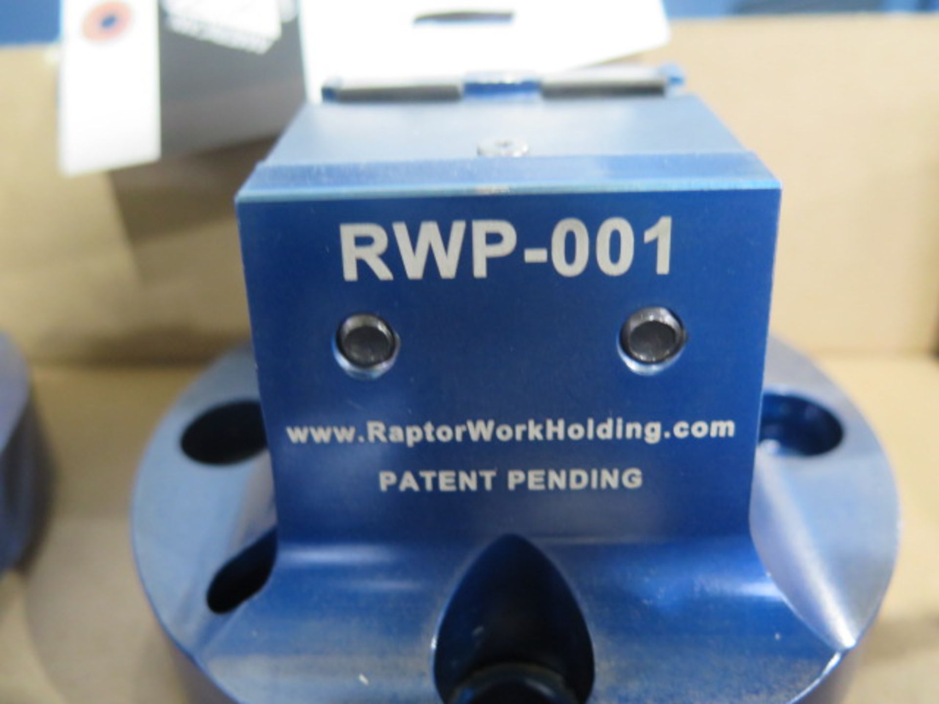 Raptor RWP-001 2" Holding Fixtures (4) (SOLD AS-IS - NO WARRANTY) - Image 5 of 5