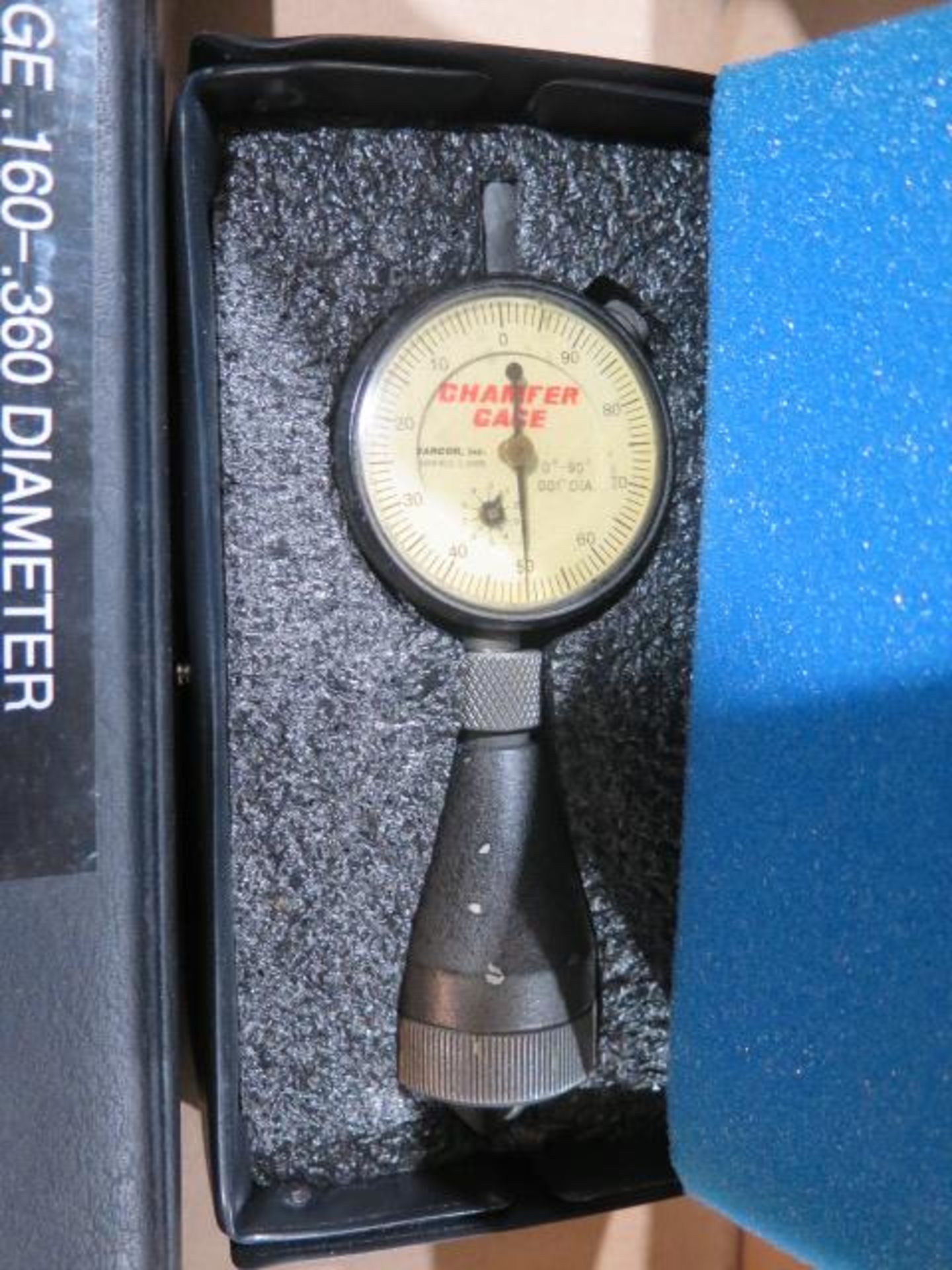 Barcor Dial Chamfer Gages (2) (SOLD AS-IS - NO WARRANTY) - Image 4 of 5