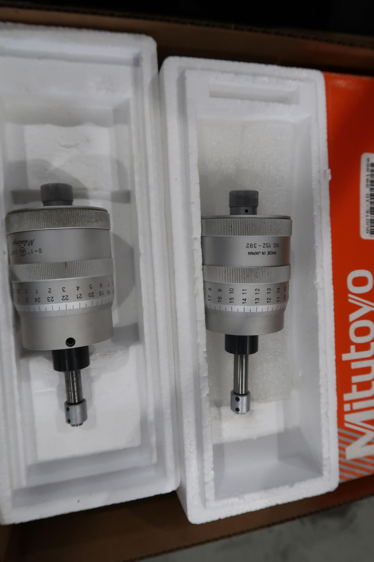 Mitutoyo Digimatic Heads (SOLD AS-IS - NO WARRANTY) - Image 3 of 5