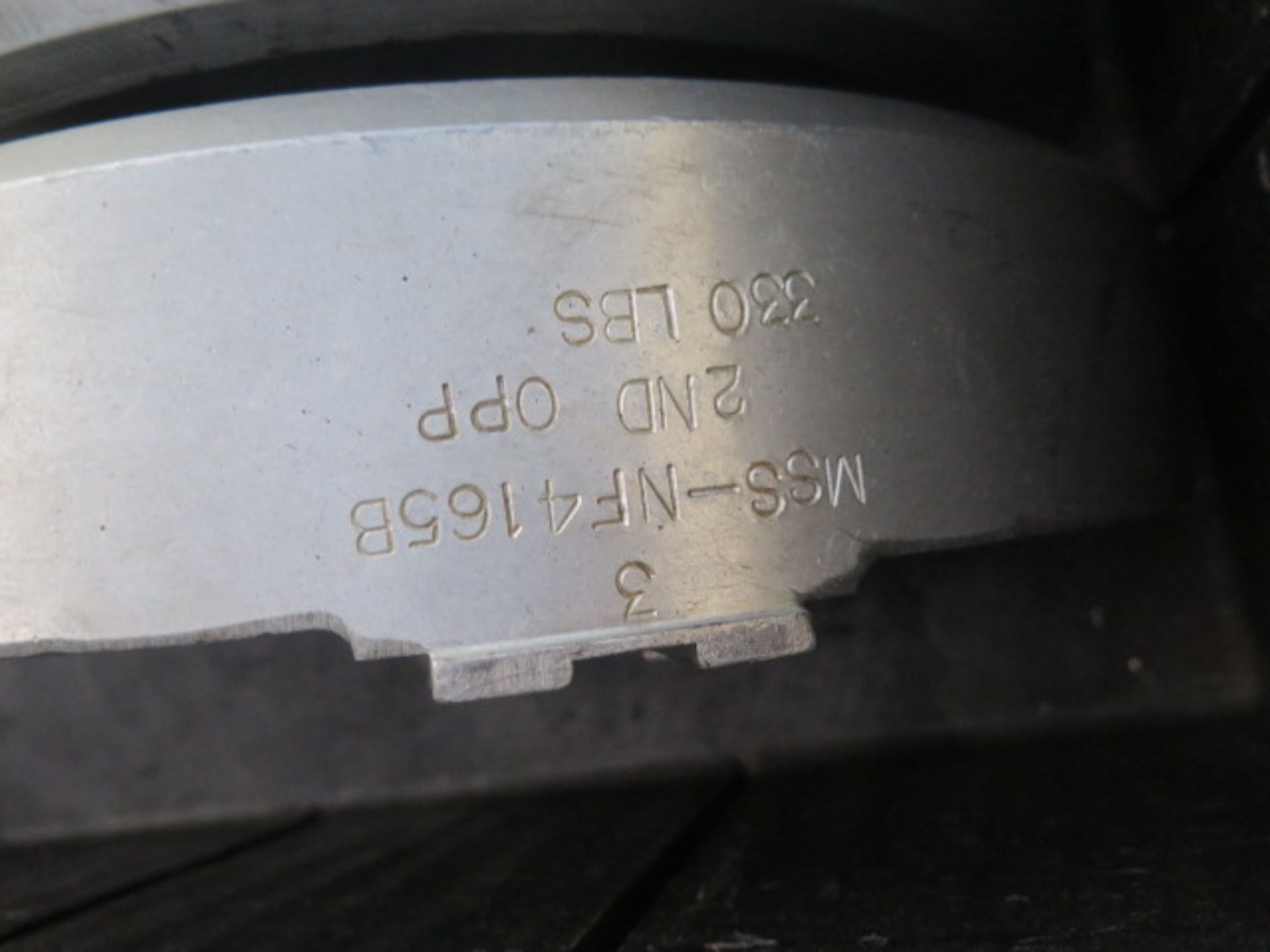 Large Chuck Jaws (SOLD AS-IS - NO WARRANTY) - Image 6 of 9