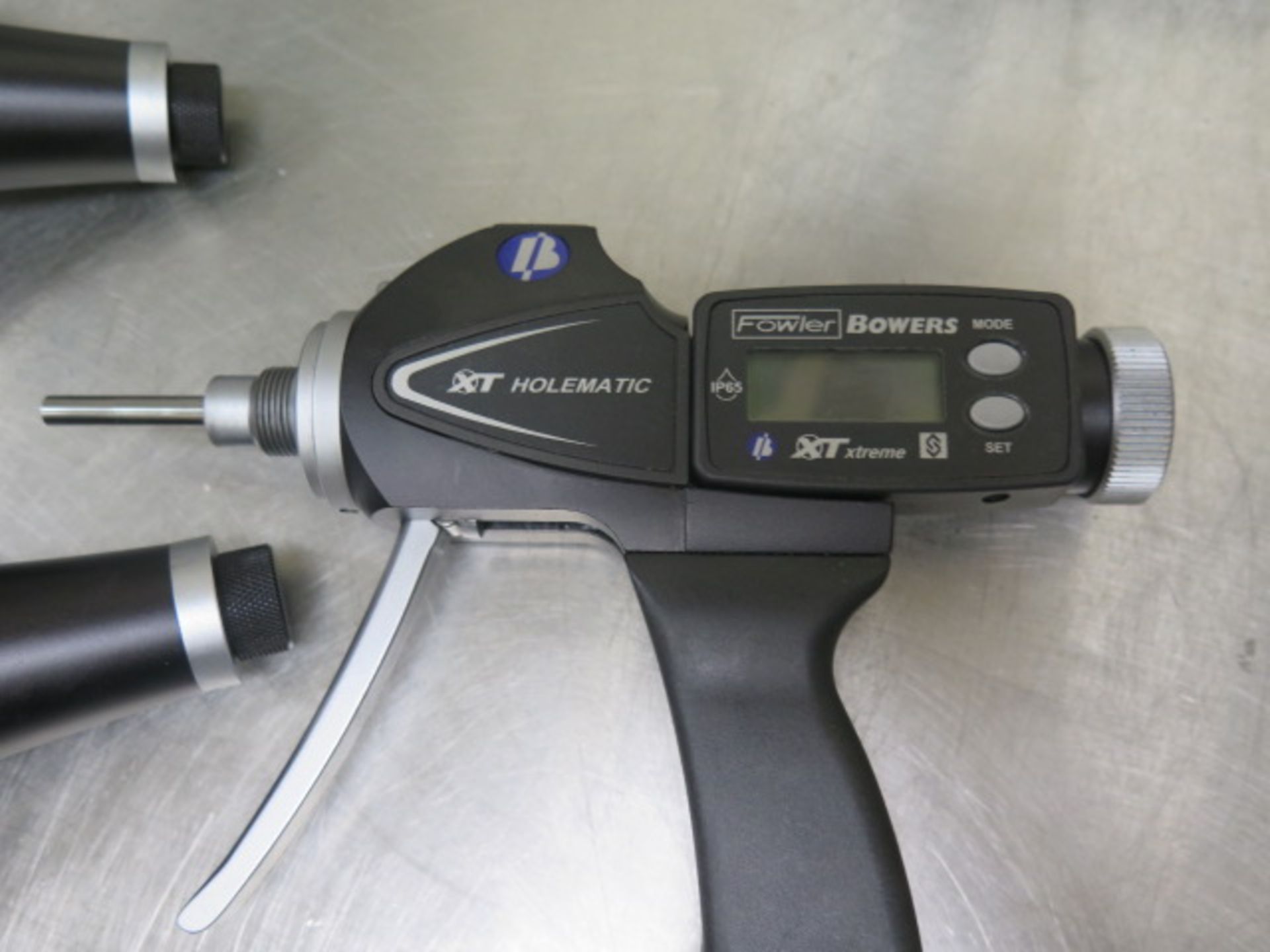 Fowler Bowers XT Series 4”-6” Digital Bore Mic w/ Setting Ring (SOLD AS-IS - NO WARRANTY) - Image 6 of 11