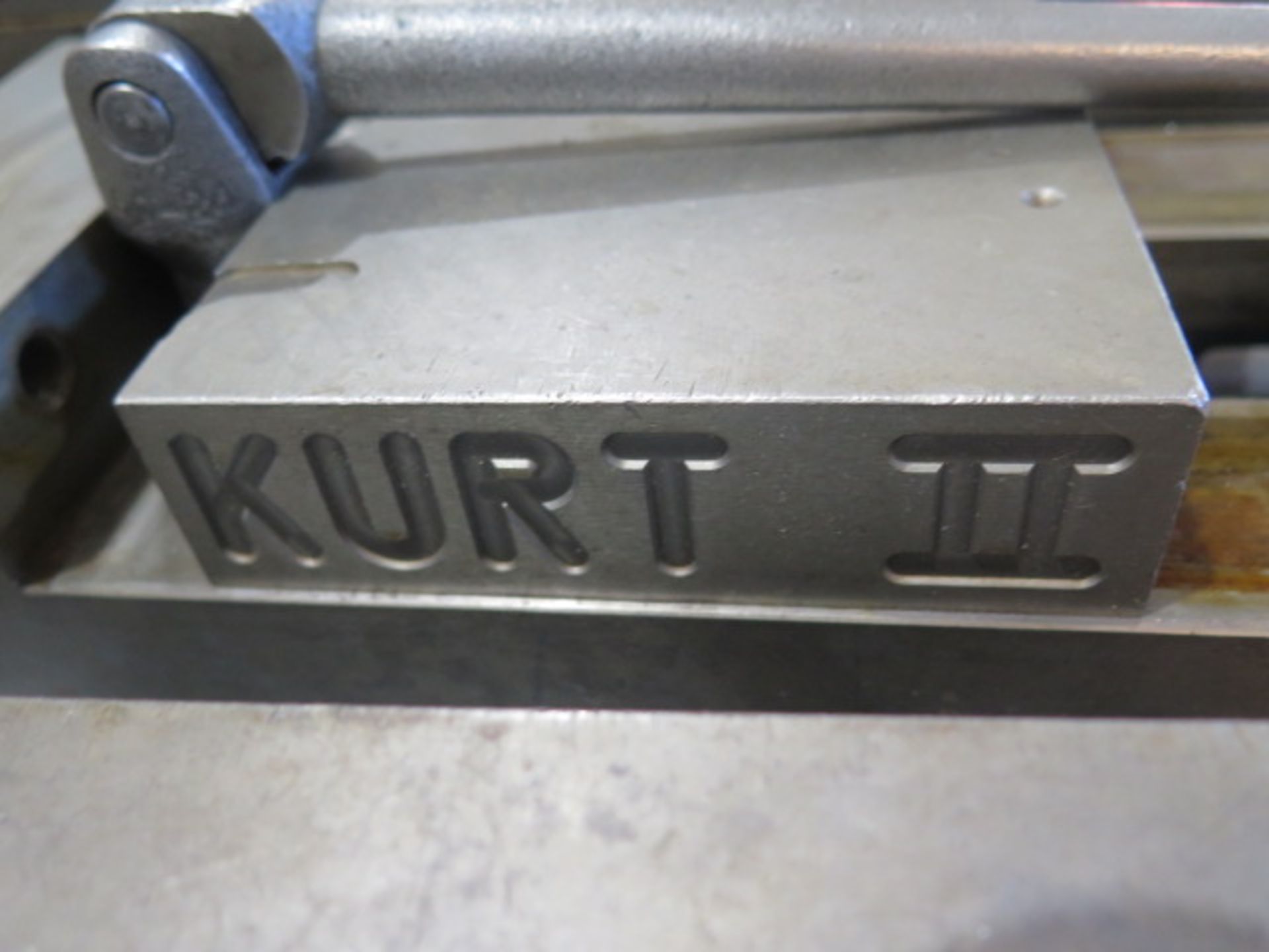 Kurt II 6" Angle-Lock Vise (SOLD AS-IS - NO WARRANTY) - Image 3 of 3