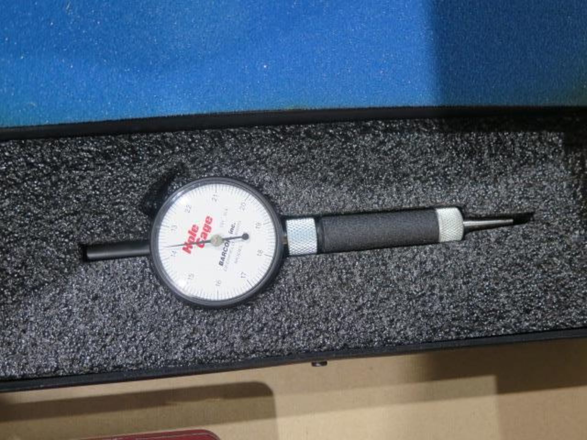 Barcor Dial Hole Gage and Starrett Dial Depth Mic (SOLD AS-IS - NO WARRANTY) - Image 2 of 6