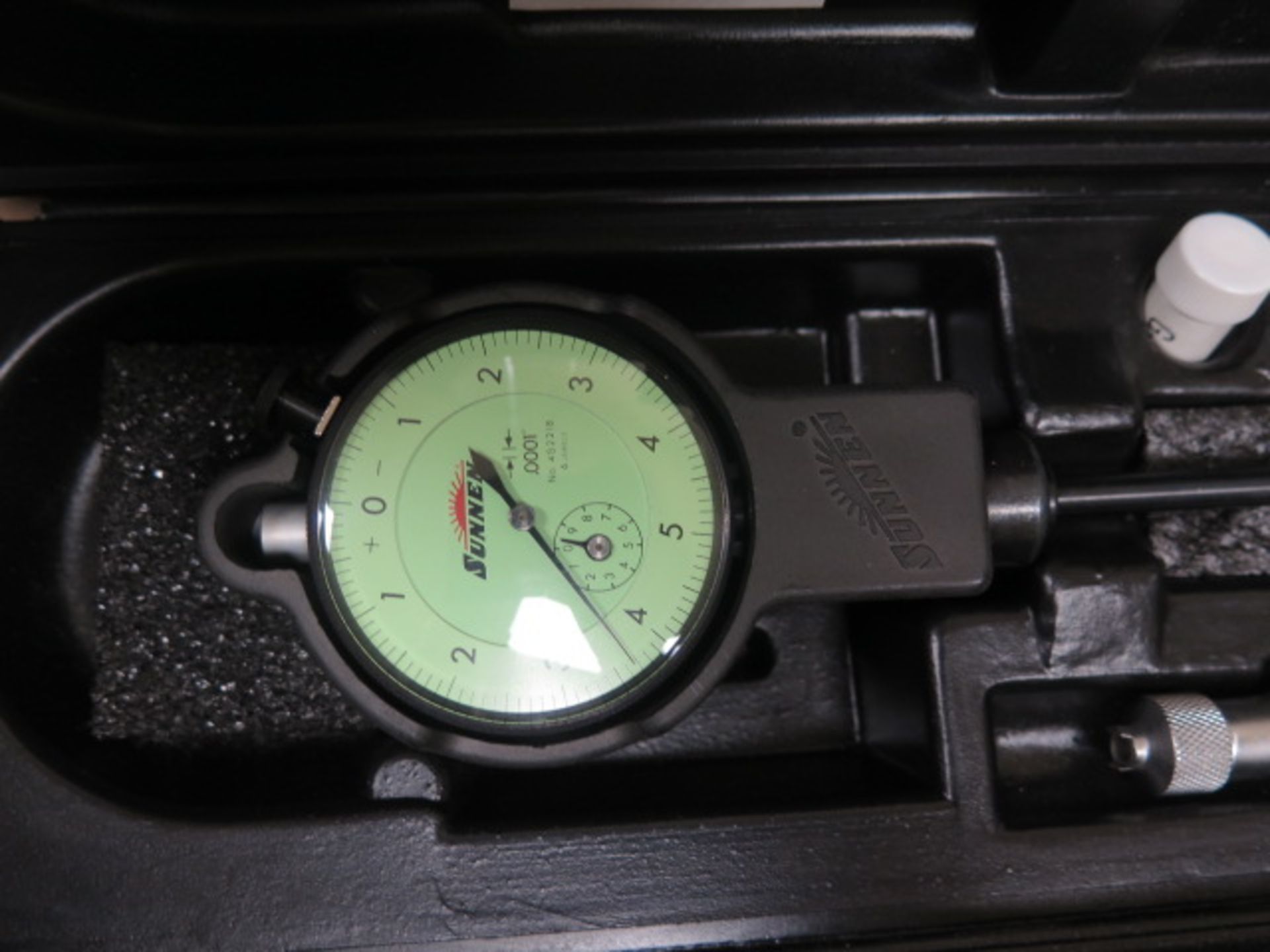 Sunnen 1.18”-2.0” and .495”-.75” Dial Bore Gages (2) (SOLD AS-IS - NO WARRANTY) - Image 3 of 6