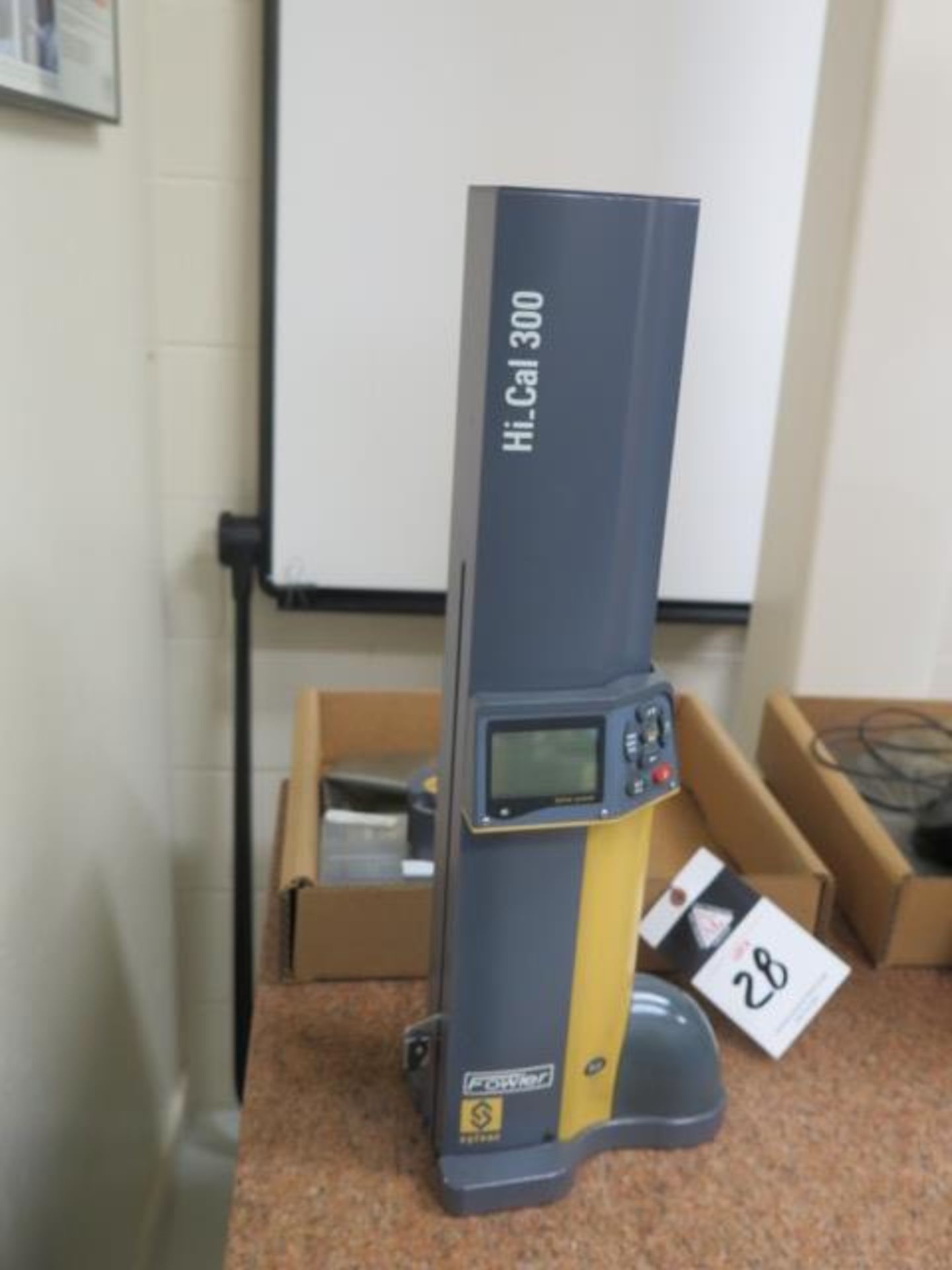 Fowler Sylvac Hi_CAL 300 12” Digital Height Gage w/ Access (SOLD AS-IS - NO WARRANTY) - Image 2 of 8