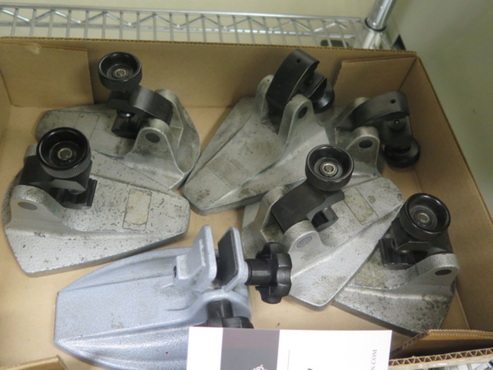 Micrometer Stands (7) (SOLD AS-IS - NO WARRANTY) - Image 2 of 3